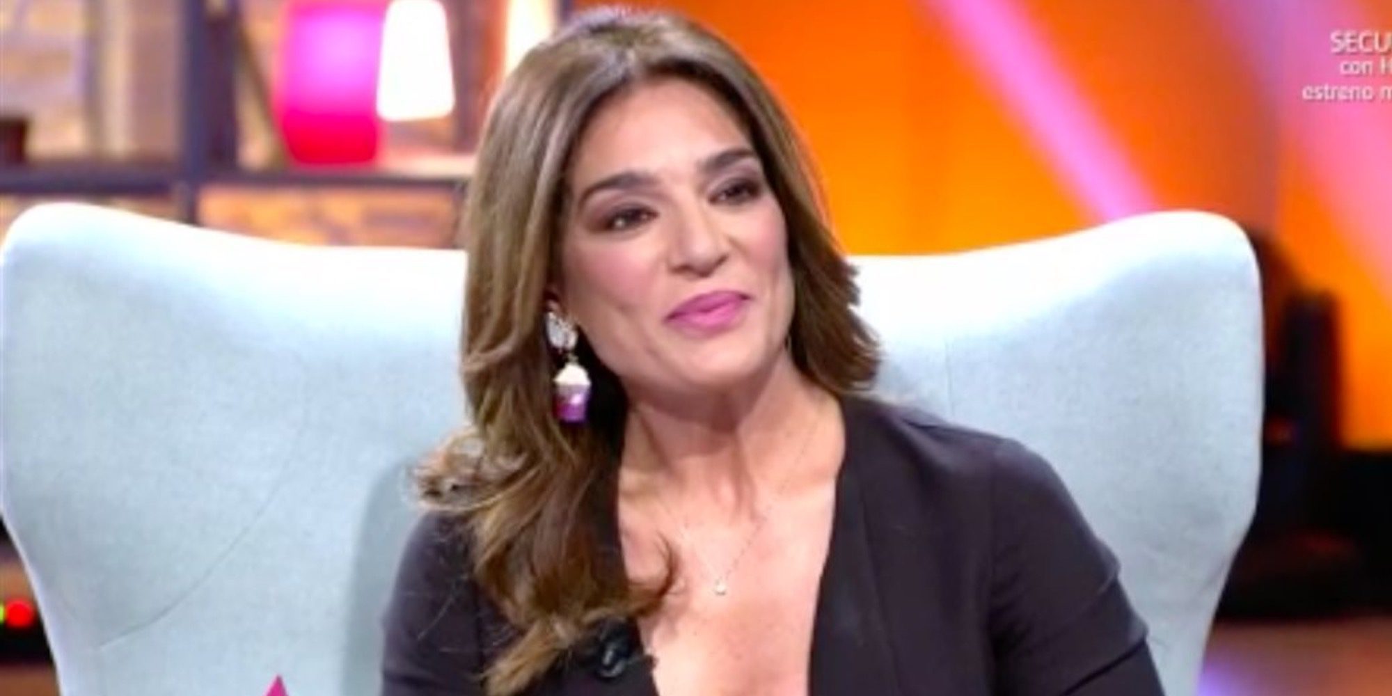 Raquel Bollo vuelve a la televisión como colaboradora en 'Viva la vida'