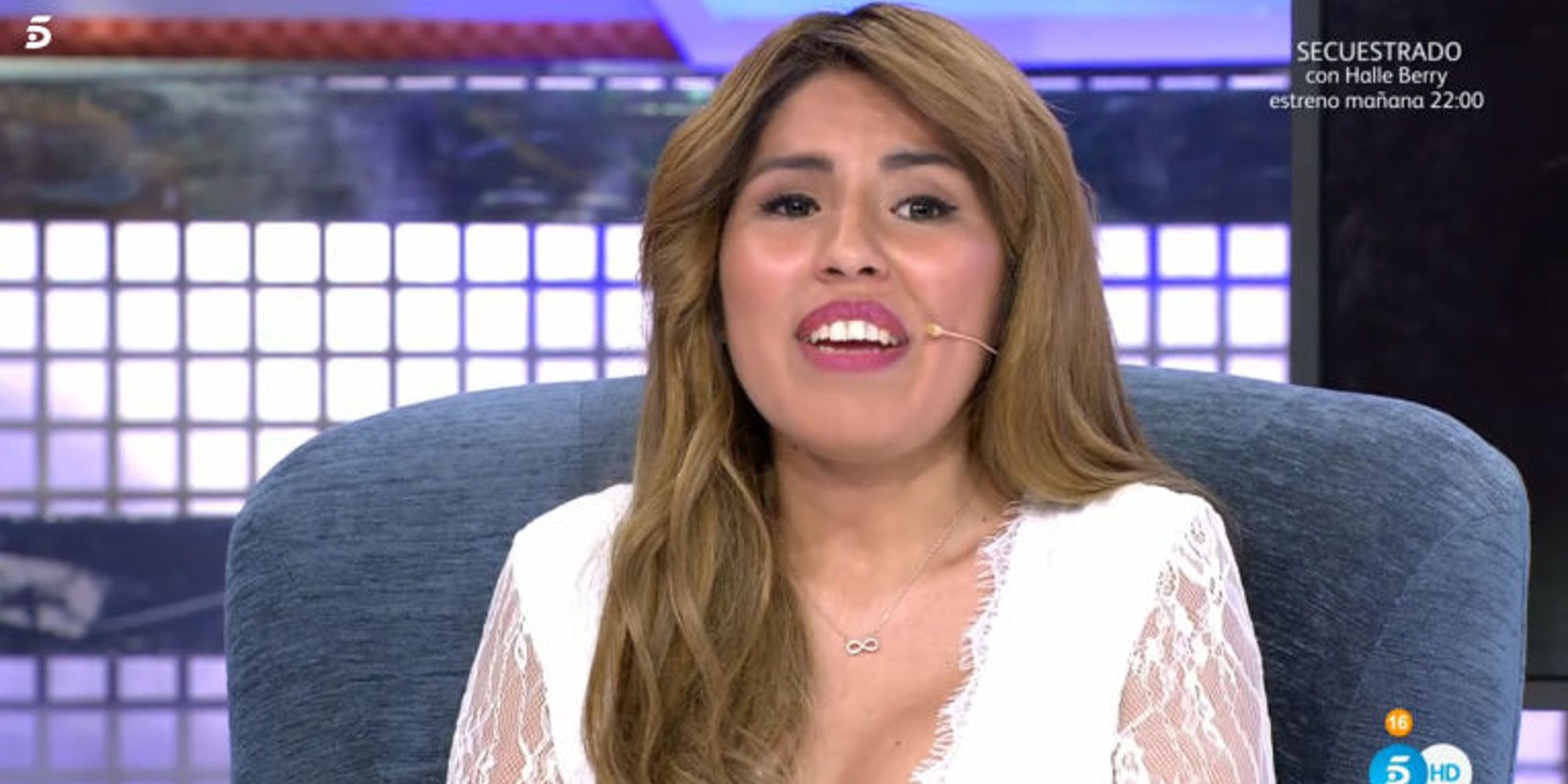 Chabelita vuelve a 'Sábado Deluxe': "Si mi madre me lo pide me acercaría a mi abuela"