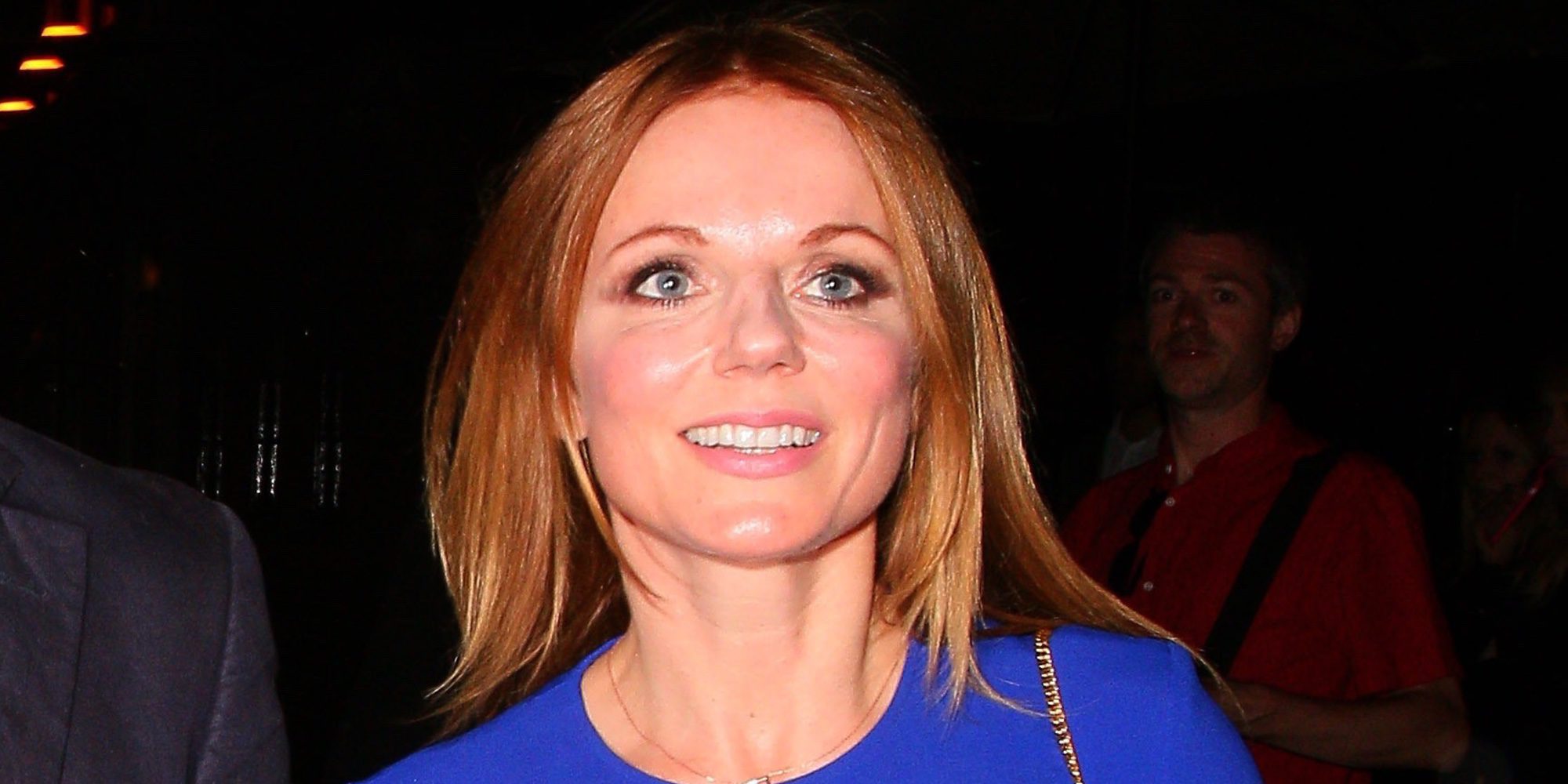 Geri Halliwell quiere que las Spice Girls actúen en la boda del Príncipe Harry y Meghan Markle