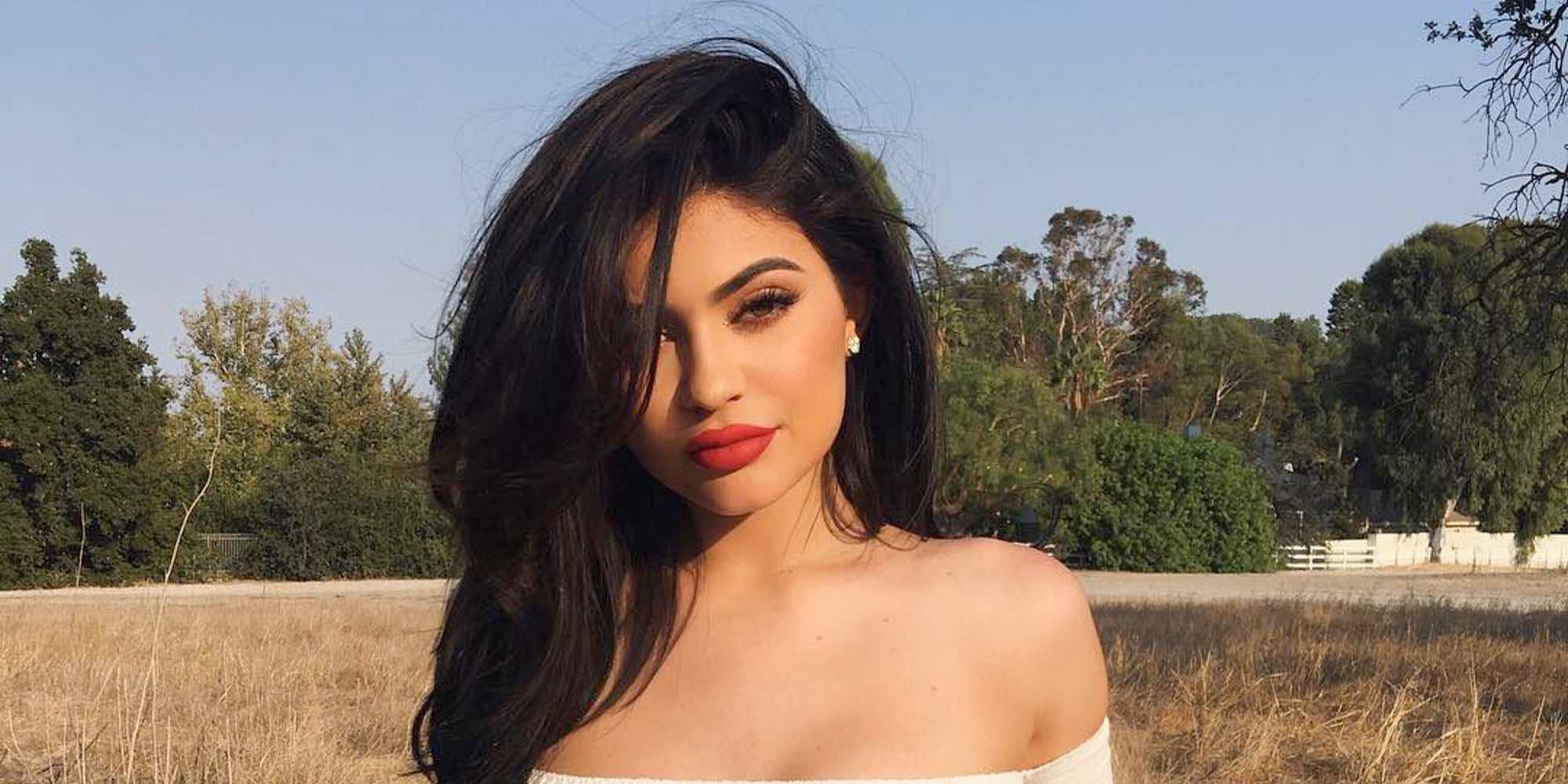 Kylie Jenner anuncia que se ha convertido en madre de una niña tras 'esconder' su embarazo