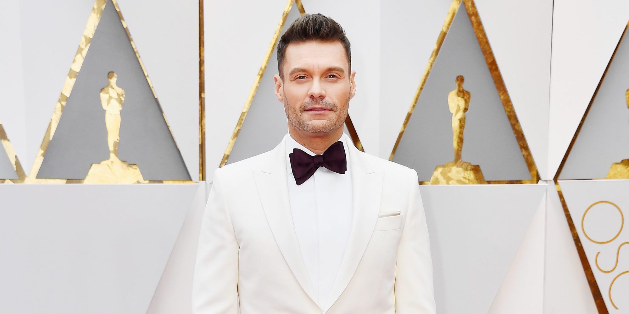 Ryan Seacrest se defiende de las acusaciones por acoso sexual: "No son concluyentes"