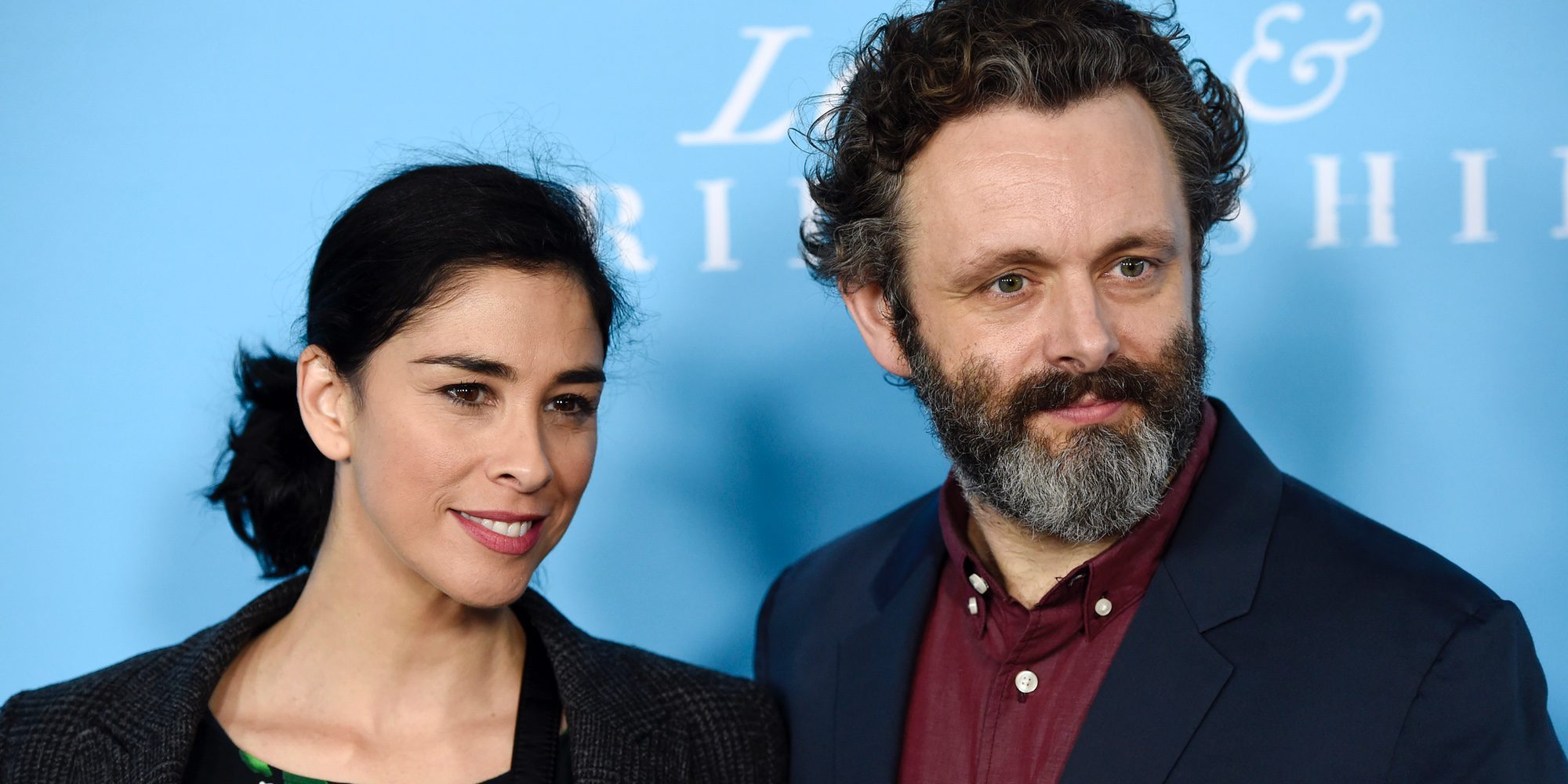 Sarah Silverman confirma su ruptura con Michael Sheen tras cuatro años de relación