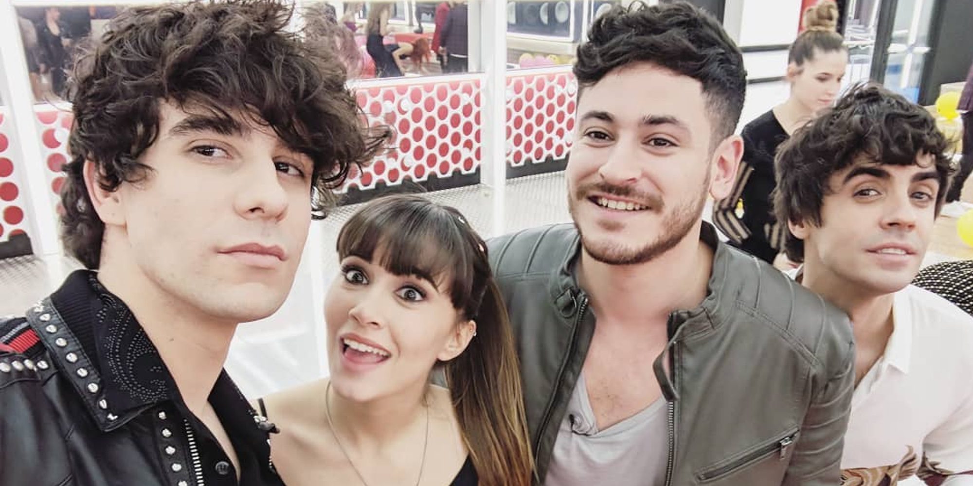 Las bonitas palabras de Cepeda a Aitana tras la final de 'OT 2017': "Y esto lo cuidaré siempre"