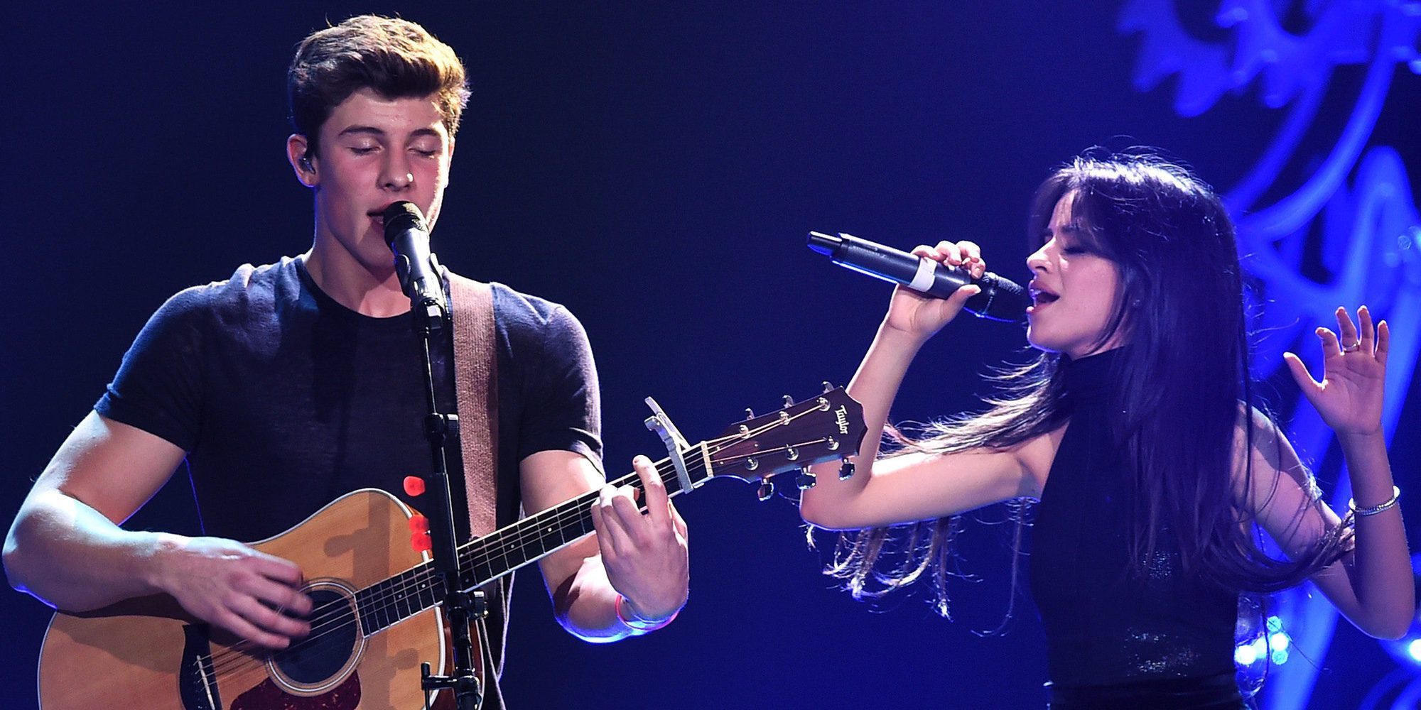 Shawn Mendes y Camila Cabello se muestran de lo más cariñosos en Nueva York desatando rumores de relación