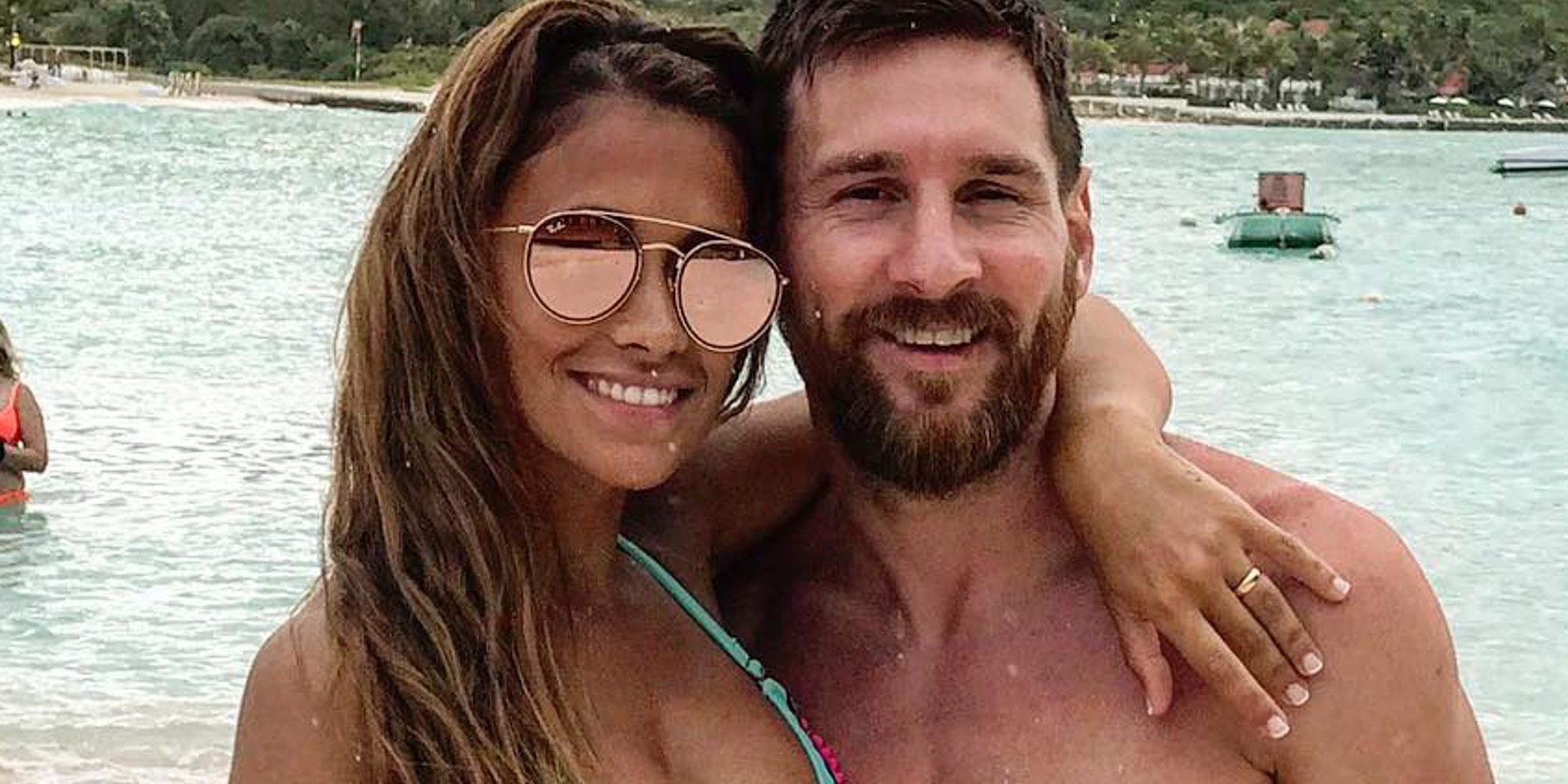 Leo Messi desvela el nombre de su tercer hijo a través de un tierno vídeo