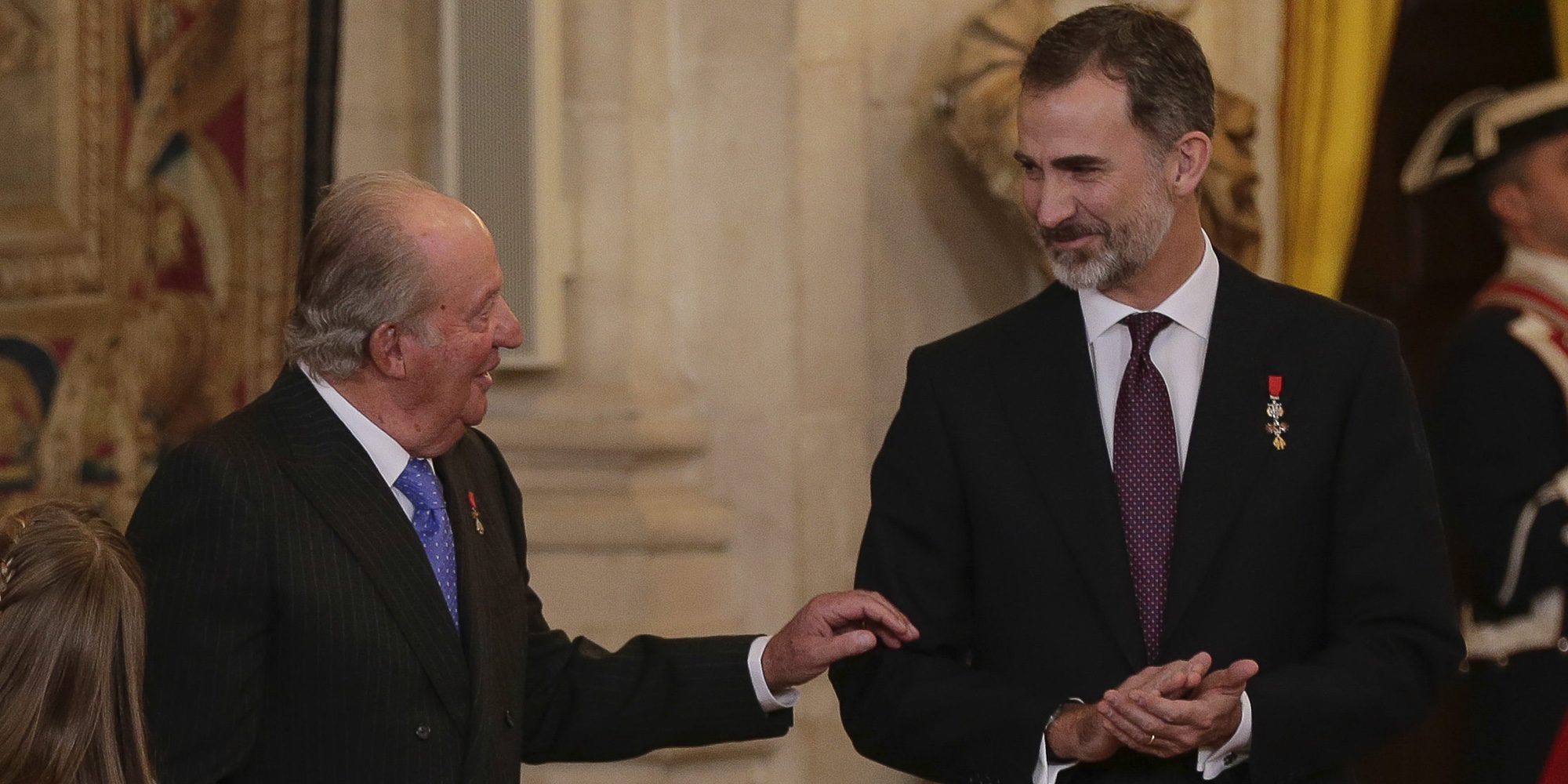 Felipe VI permite al Rey Juan Carlos acudir al Encuentro Cotec Europa un año después de apartarle por sus escándalos