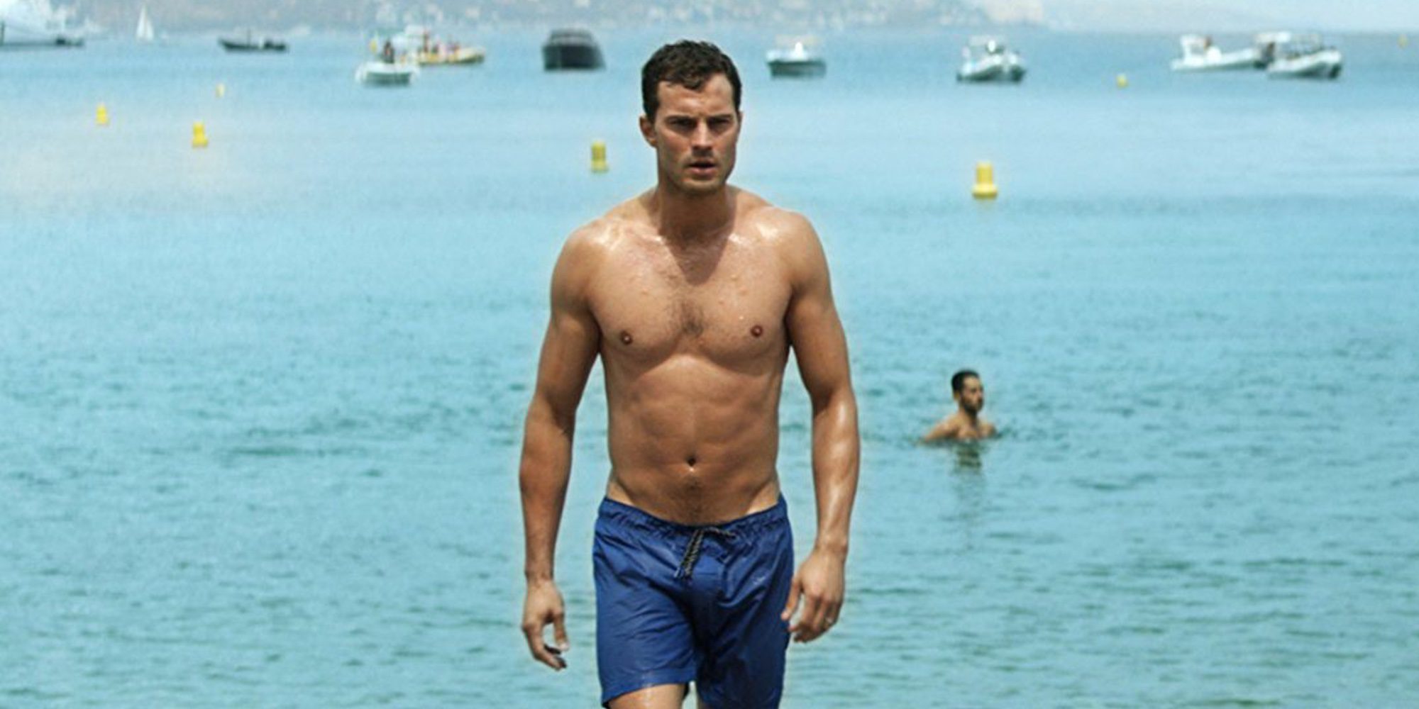 El motivo por el que Jamie Dornan no hizo un desnudo frontal en 'Cincuenta Sombras Liberadas'