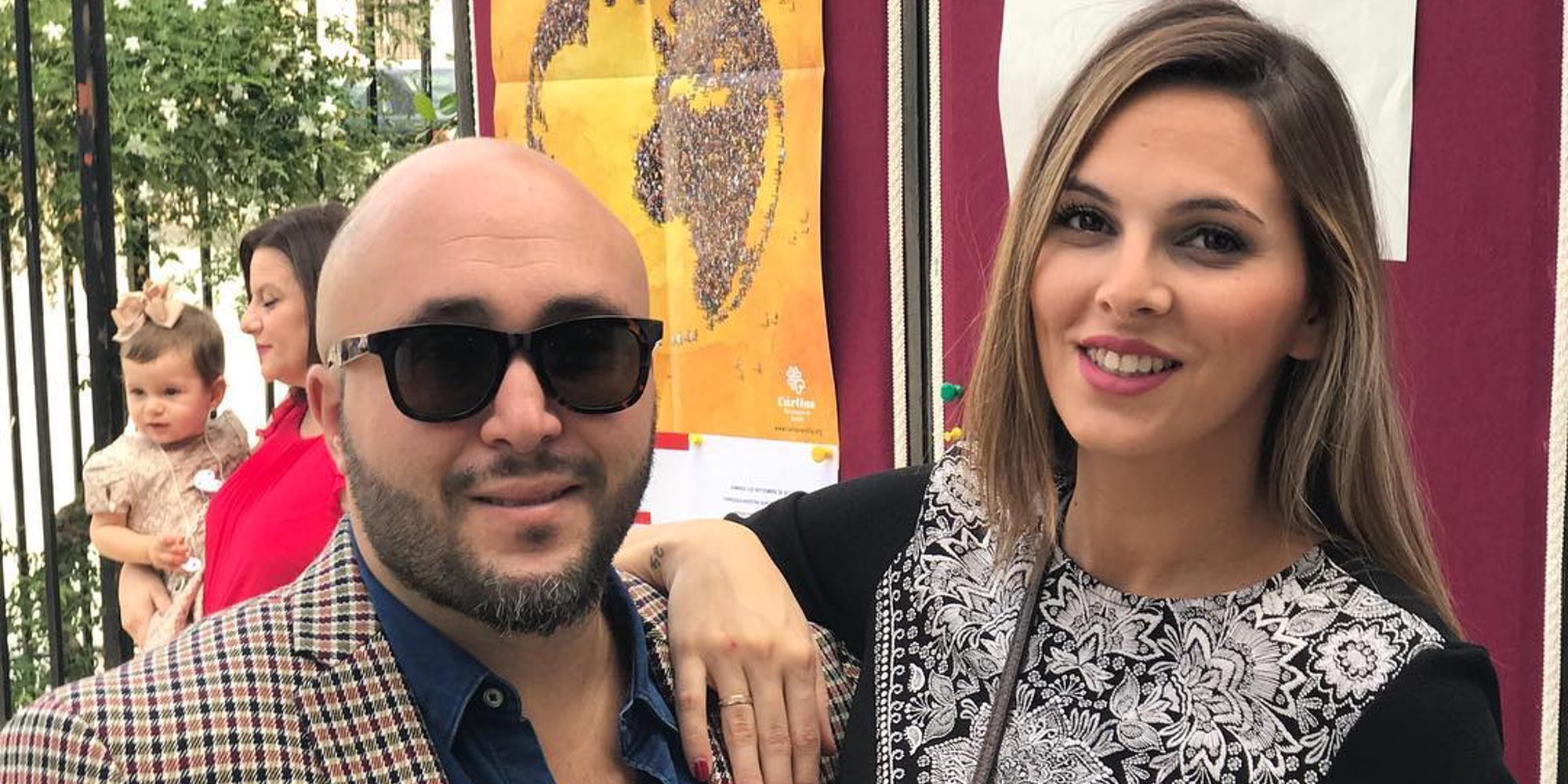 Las tiernas felicitaciones de Anabel Pantoja e Irene Rosales a Kiko Rivera por su 34 cumpleaños