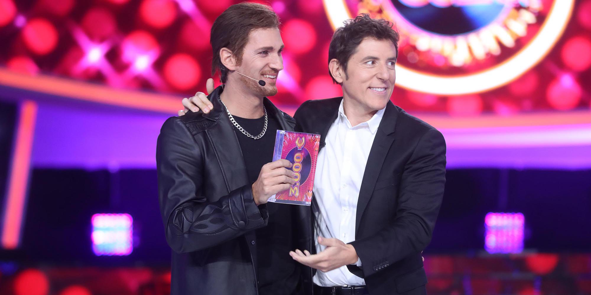 Fran Dieli, ganador de la gala 17 de 'Tu cara me suena 6'