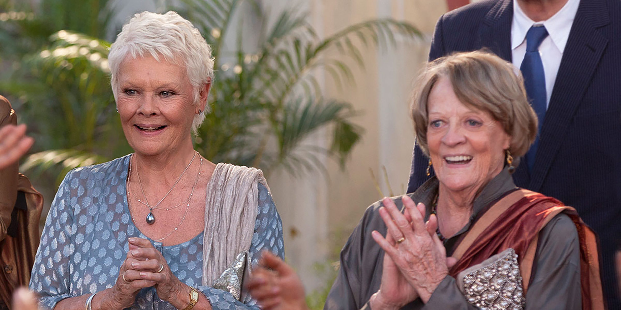 Judi Dench, Maggie Smith y otras 3 actrices veteranas que siguen triunfando