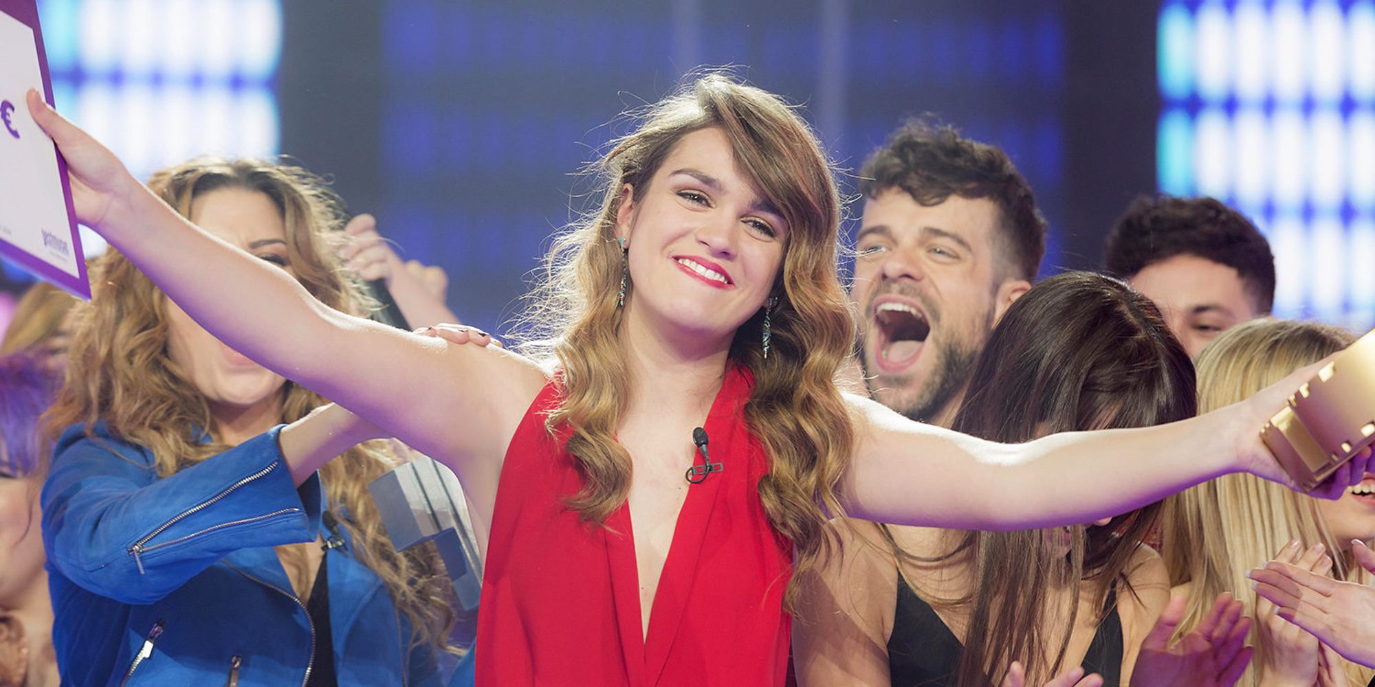 Amaia ('OT 2017') revoluciona España con su primer comentario en su recién estrenada cuenta de Twitter