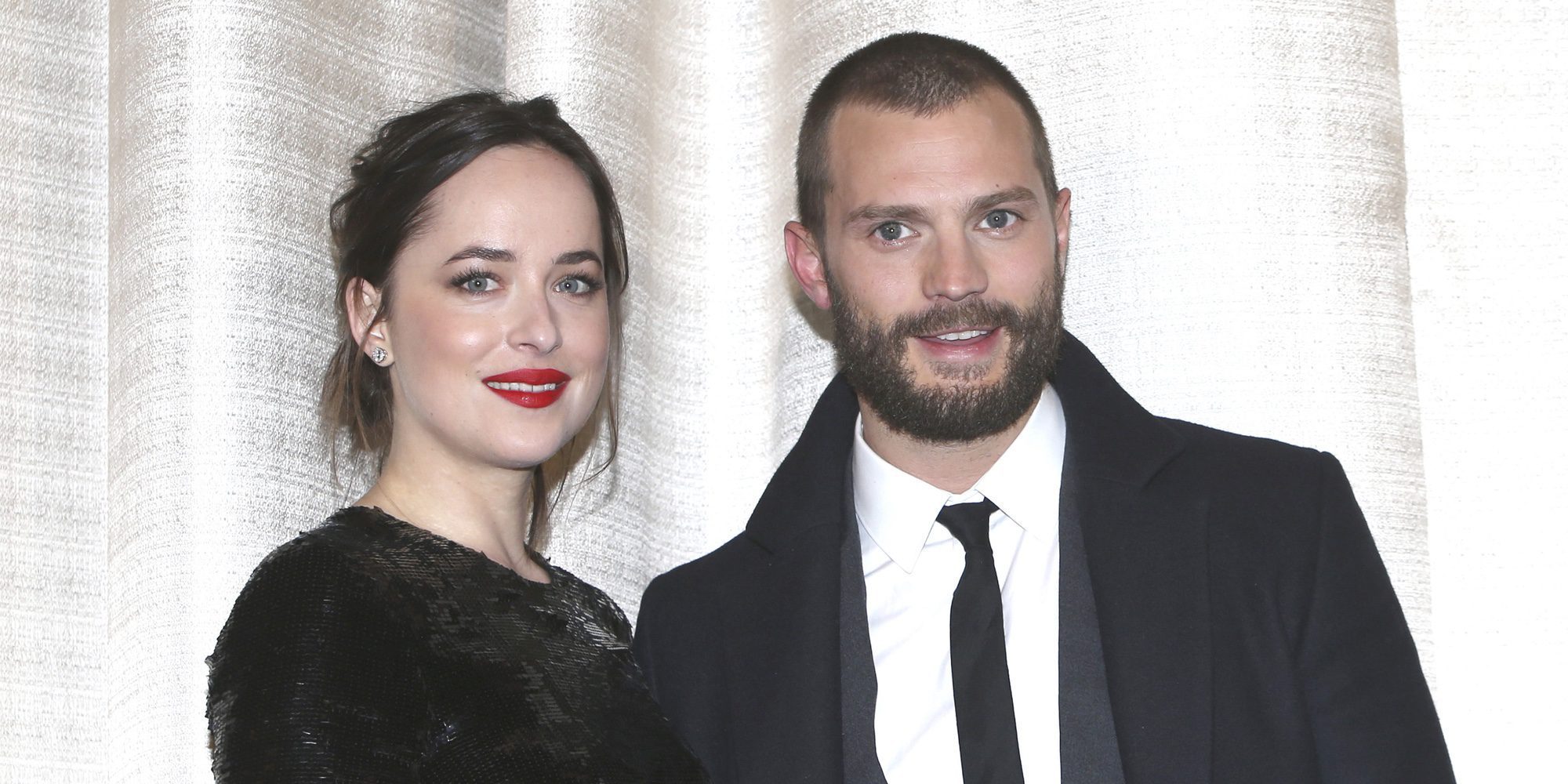 Jamie Dornan confiesa que Dakota Johnson le enseñó cómo quitarle la ropa interior de forma sexy