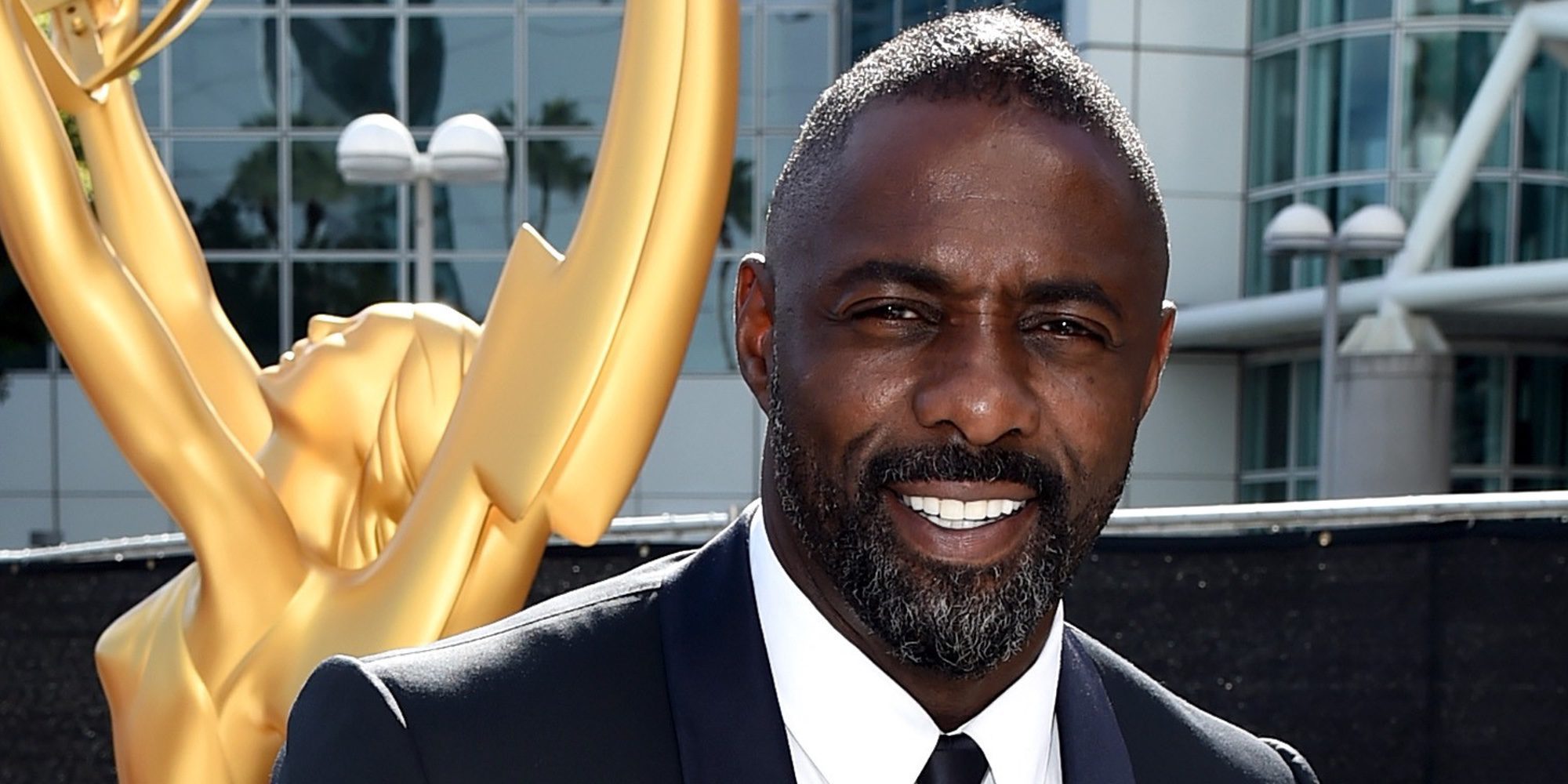 Así ha sido la romántica petición de matrimonio de Idris Elba a Sabina Dhowre