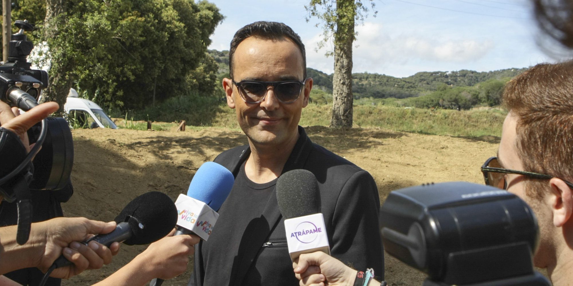 Risto Mejide a 'La Loli', participante de 'Got Talent': "Si algún día vuelvo a estar soltero, ¡te buscaré!"