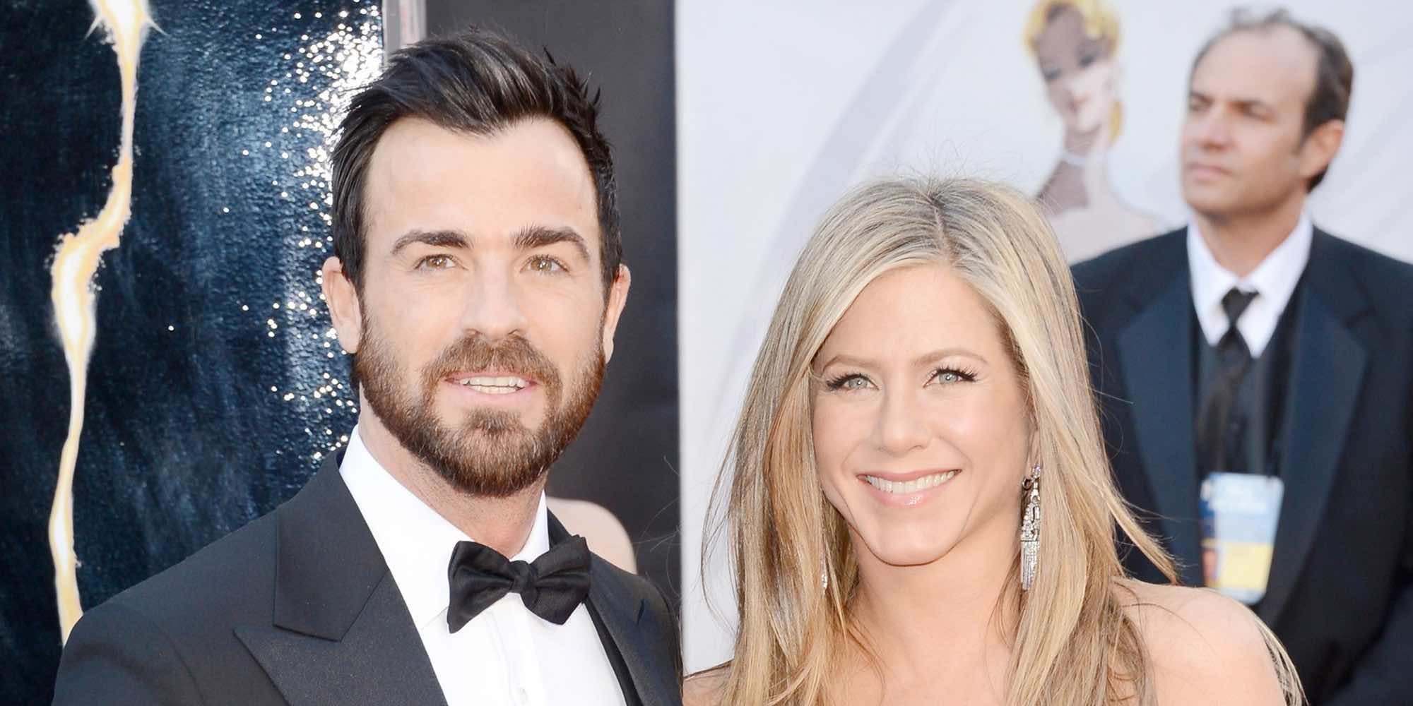 Jennifer Aniston y Justin Theroux anuncian su divorcio