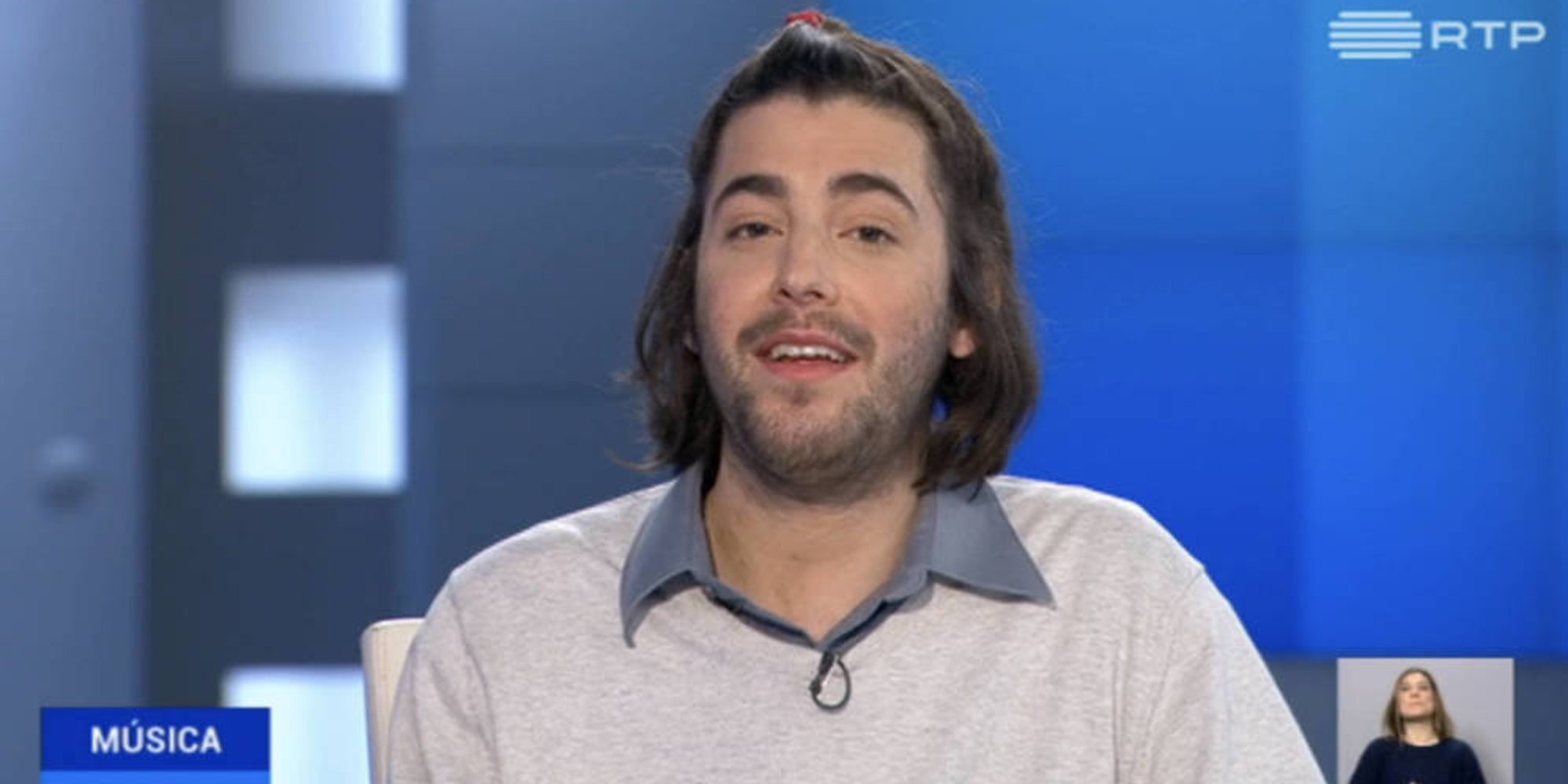 Salvador Sobral concede su primera entrevista y adelanta que actuará en los festivales de verano de España