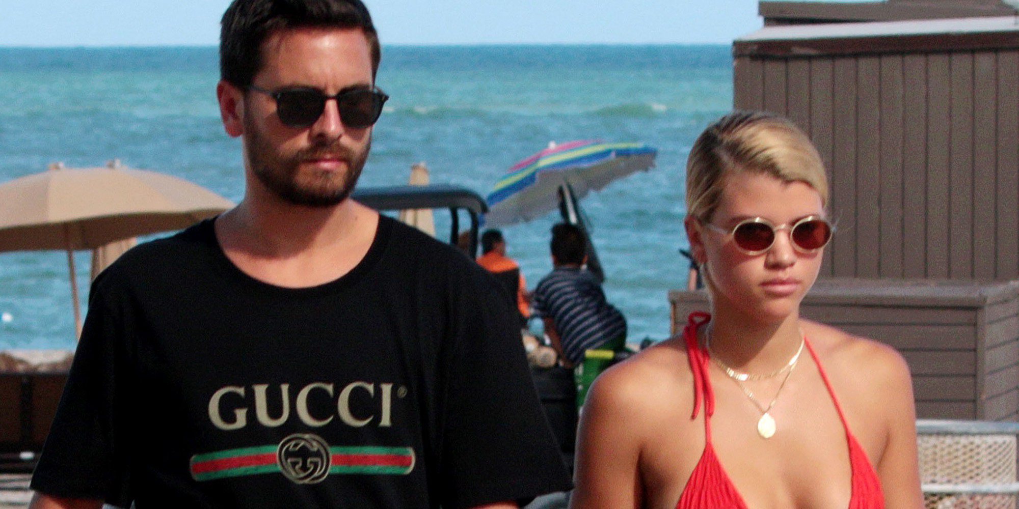 Lionel Richie se pronuncia acerca de la relación entre su hija Sofia Richie y Scott Disick: "Es solo una fase"