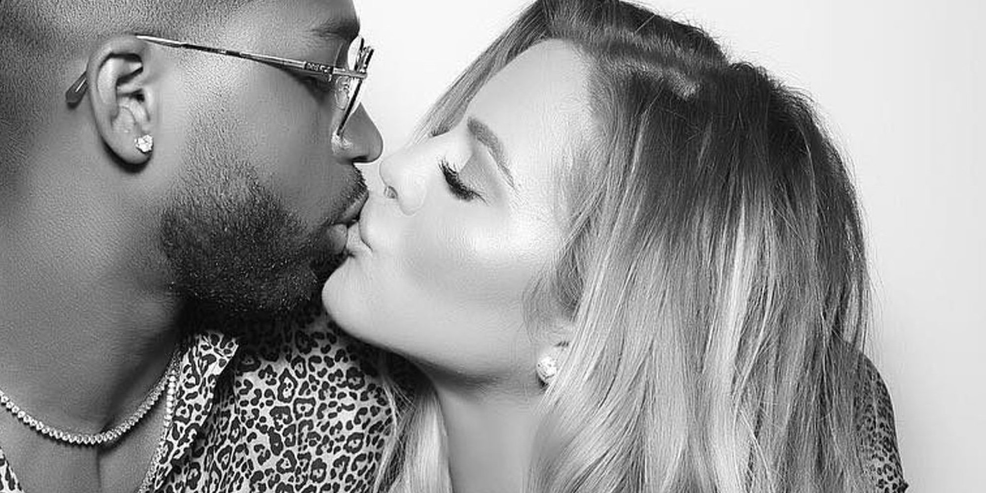 Khloe Kardashian muestra su amor a su novio en Instagram a pocas semanas de dar a luz