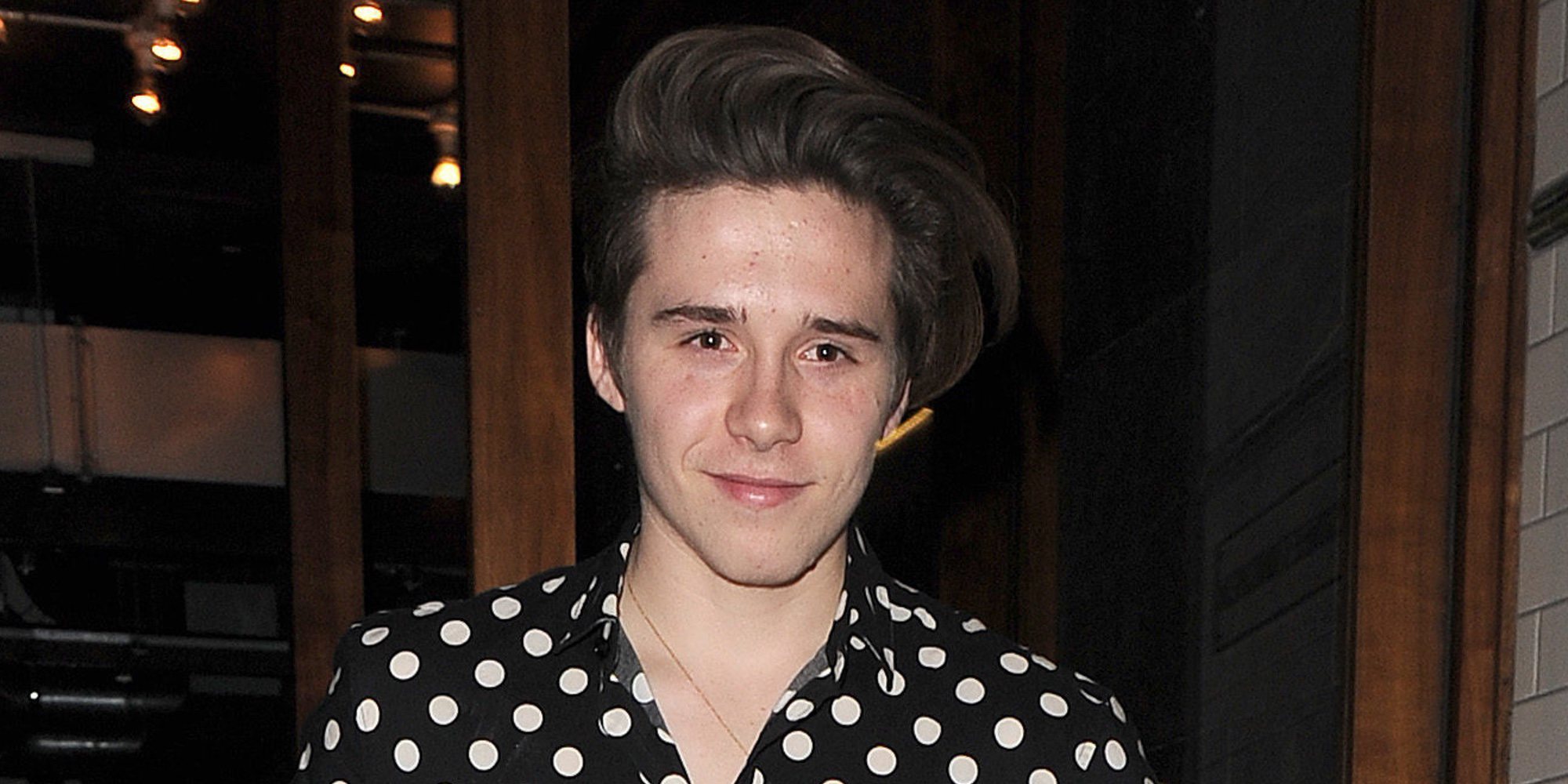 El nuevo tatuaje de Brooklyn Beckham, todo un homenaje a su madre Victoria Beckham