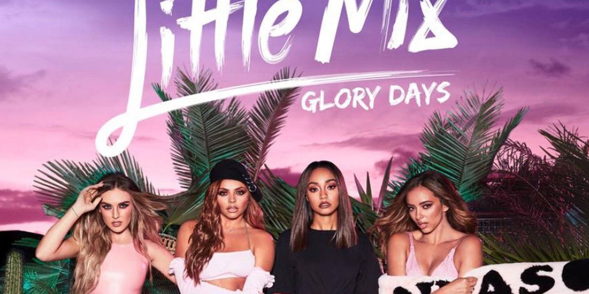 Leigh Anne Pinnock anuncia el regreso de Little Mix