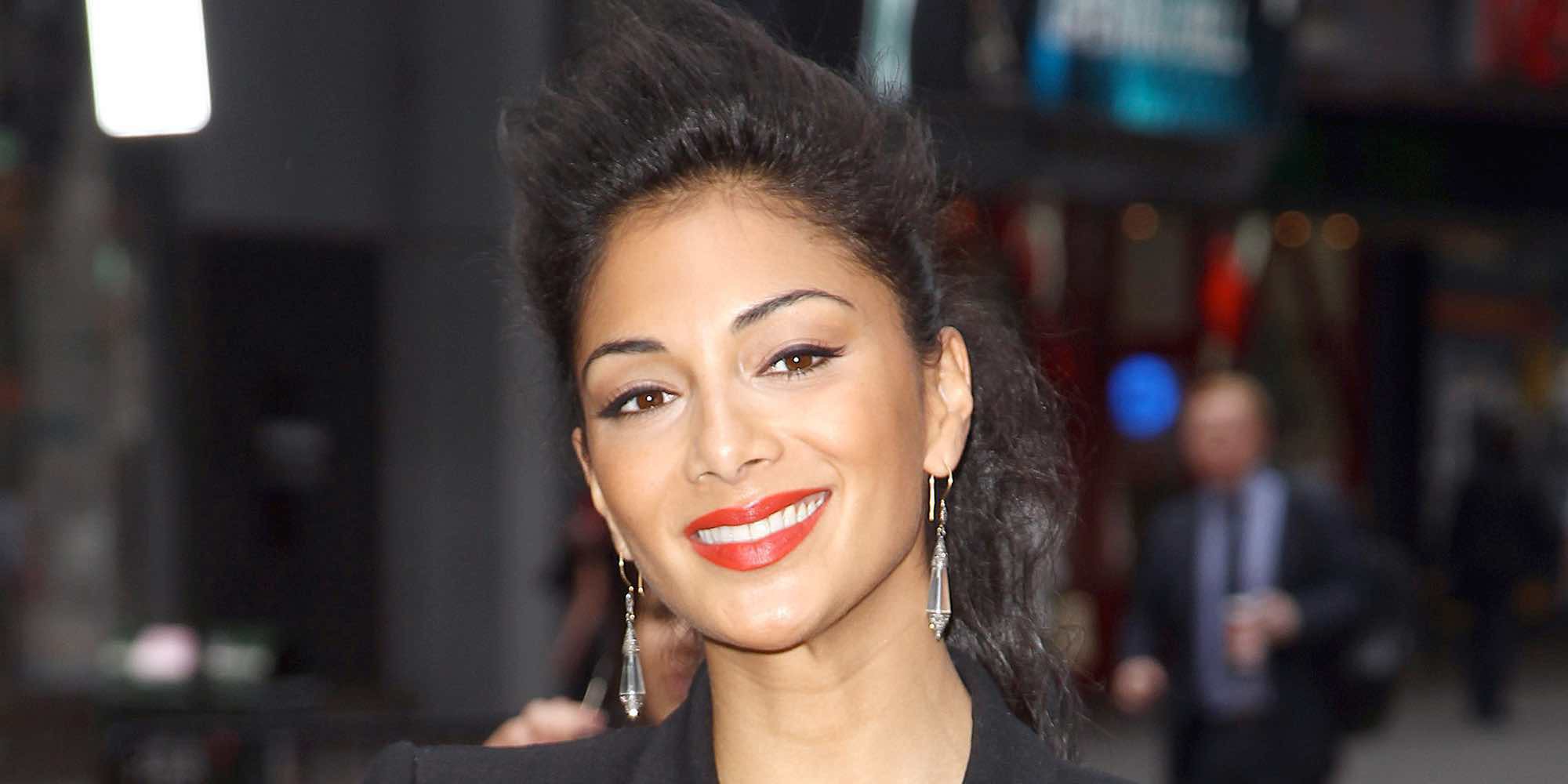 ¿Es Nicole Scherzinger la nueva integrante de los Black Eyed Peas?