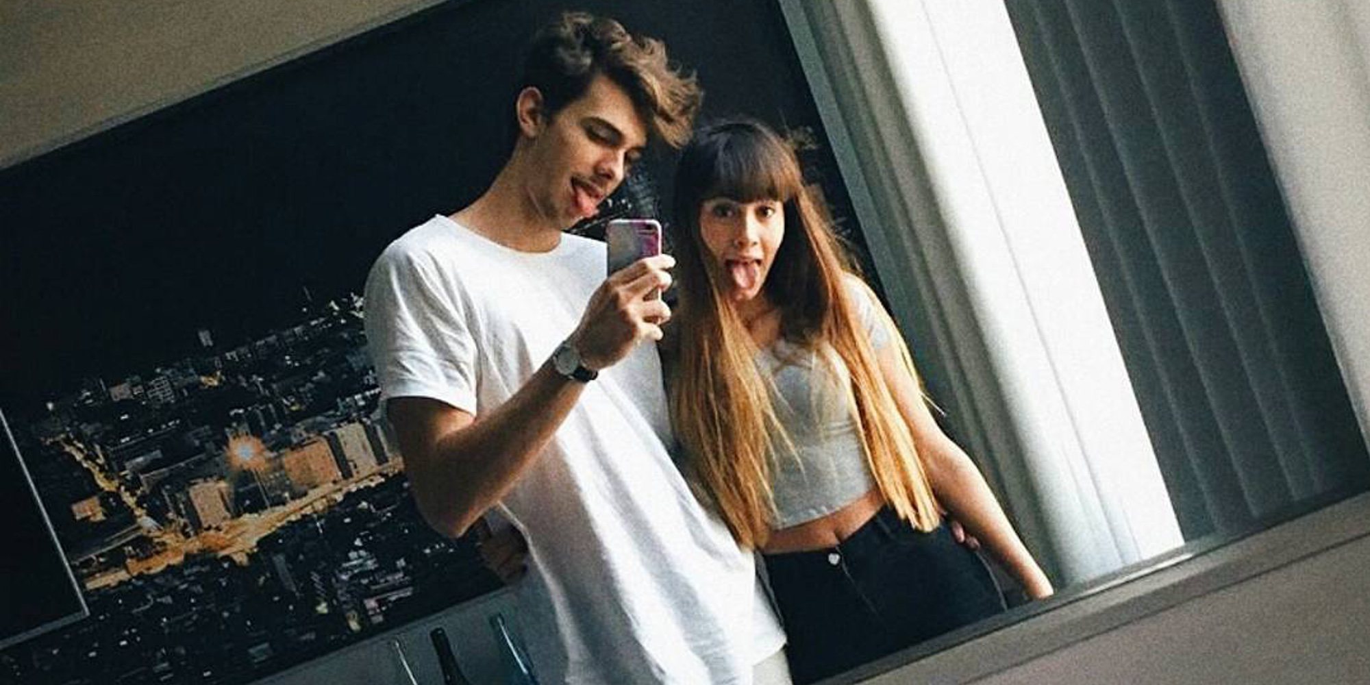 La misteriosa publicación de Vicente, novio de Aitana, que ya ha levantado sospechas