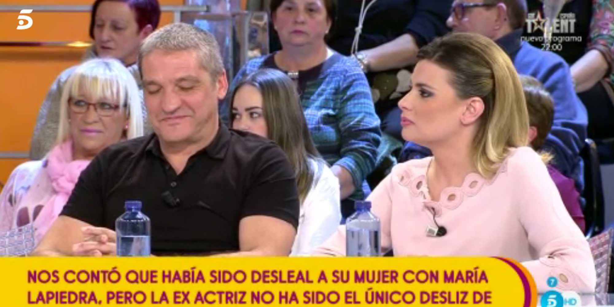 La difícil tarde de Gustavo González: de sus 'nuevas amantes' a su vídeo intimando con María Lapiedra