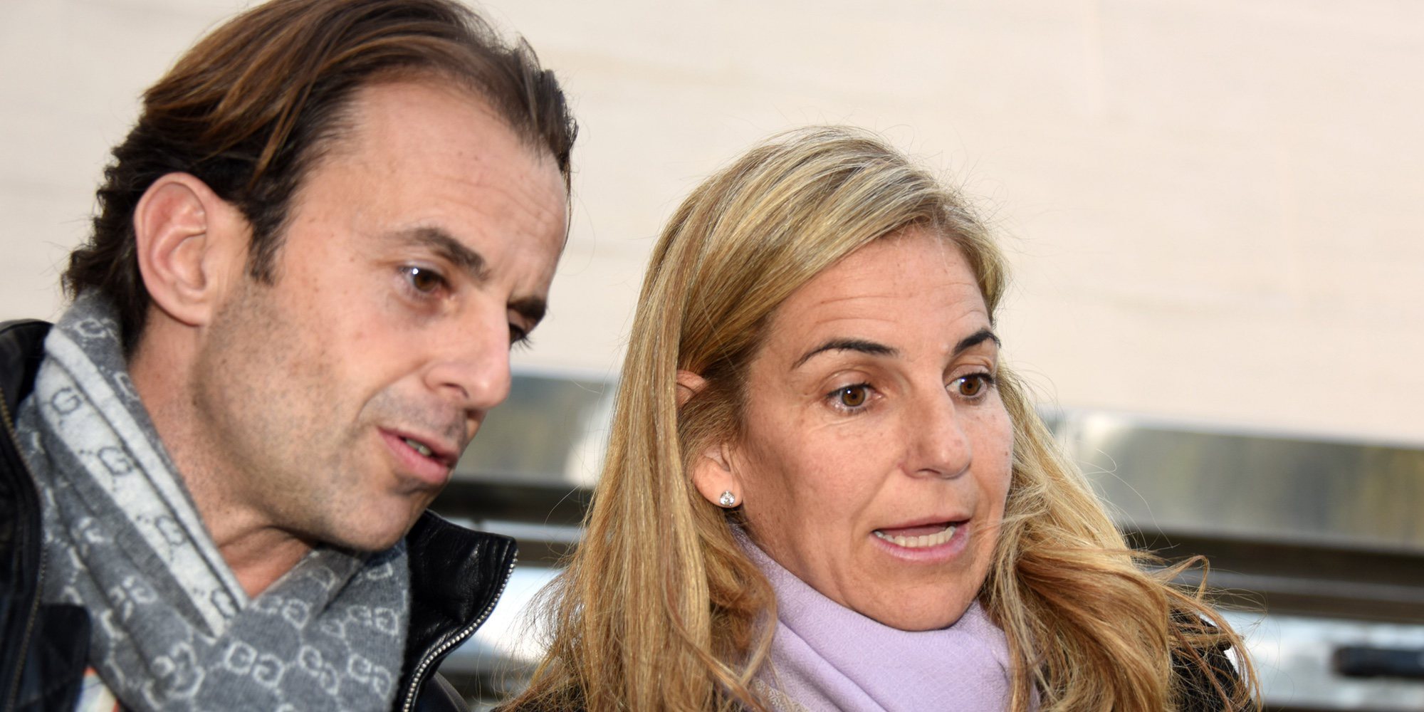 Arantxa Sánchez Vicario se refugia en casa de su hermano Emilio desde su separación