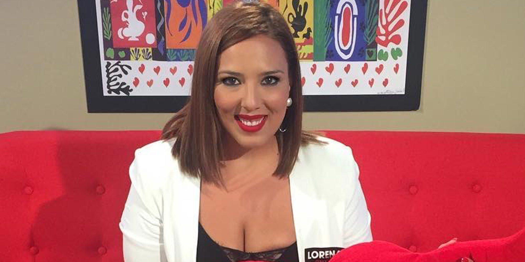 Lorena Edo ('GH 14') se muestra optimista tras sufrir un aborto: "Me repondré"