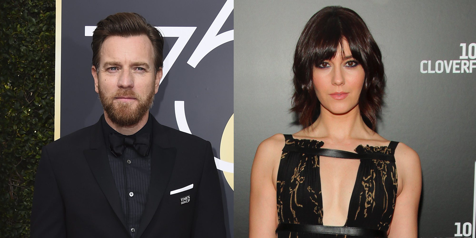 Ewan McGregor, abandonado por Mary Elizabeth Winstead, la mujer por la que rompió su matrimonio de 22 años