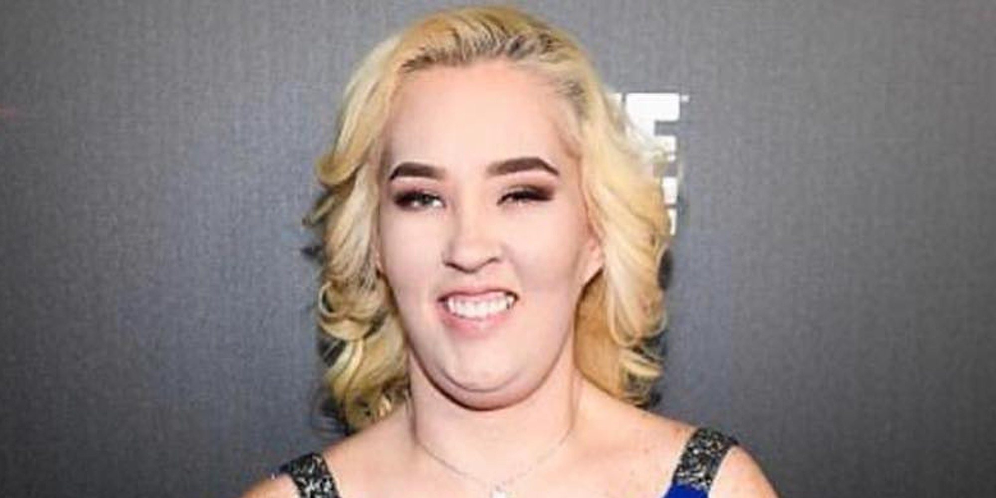 La terrible confesión de Mama June: "Puedo quedarme ciega"