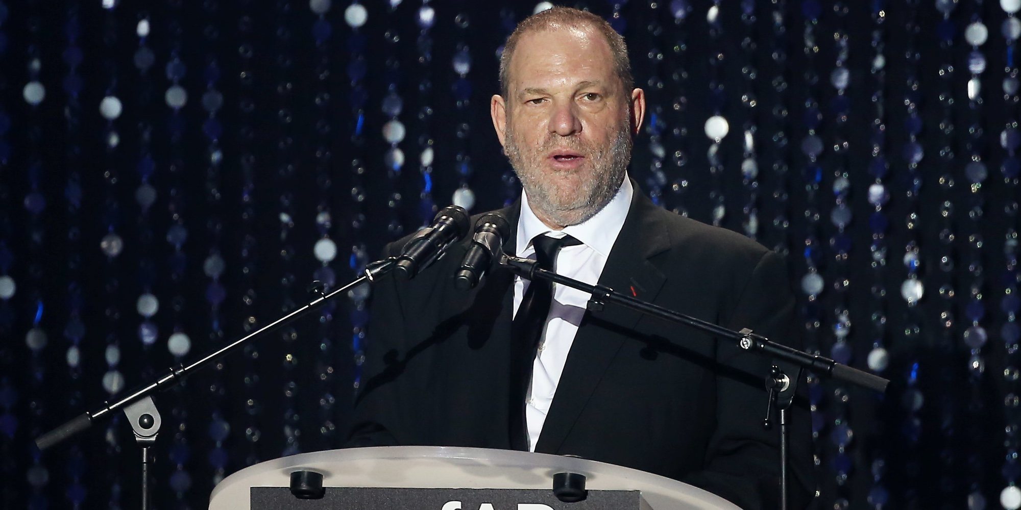 La compañía que Harvey Weinstein fundó con su hermano está en bancarrota