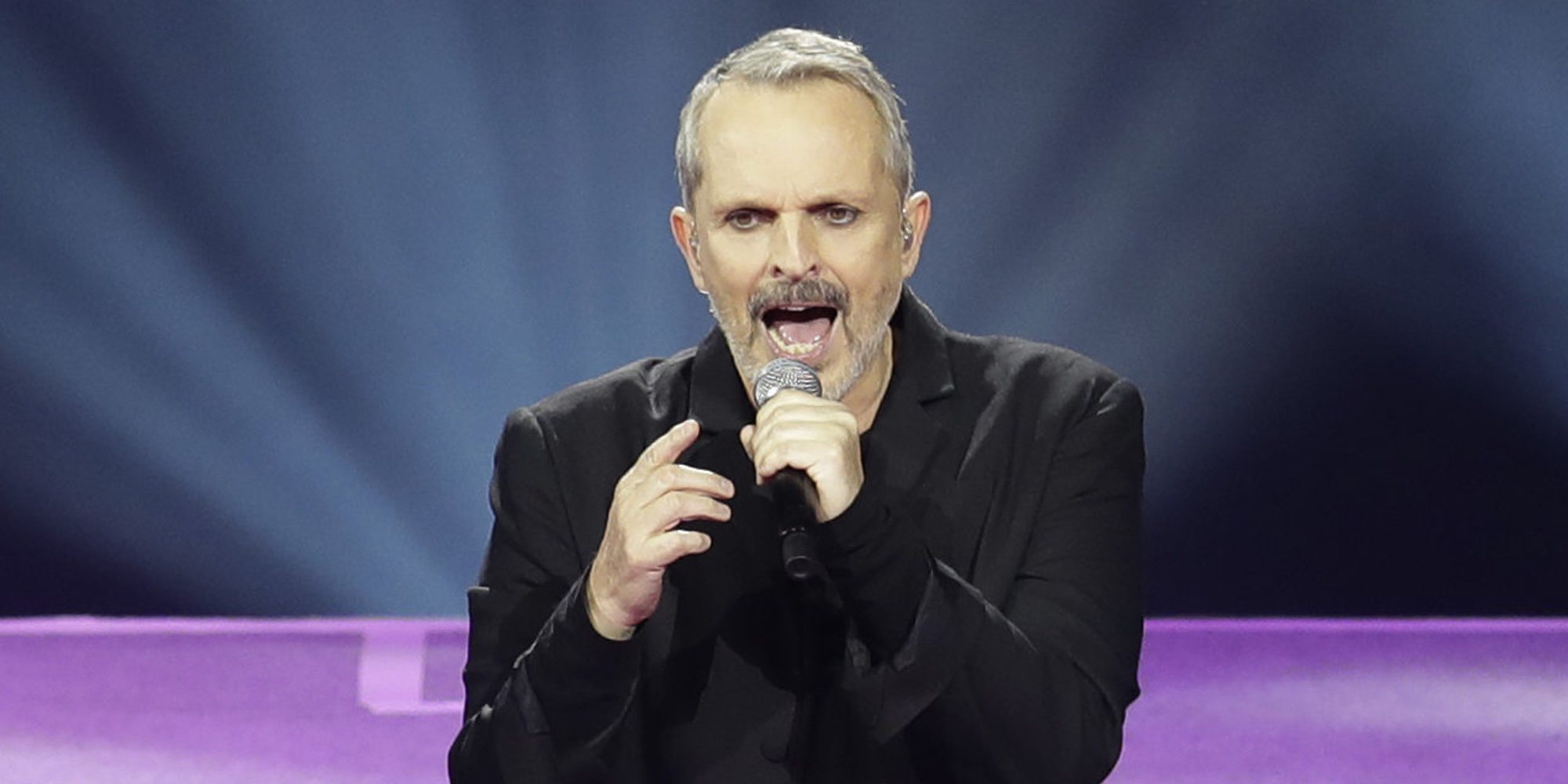 Miguel Bosé, una vida de éxitos y excesos: "Alcohol me he bebido todo el que he podido"