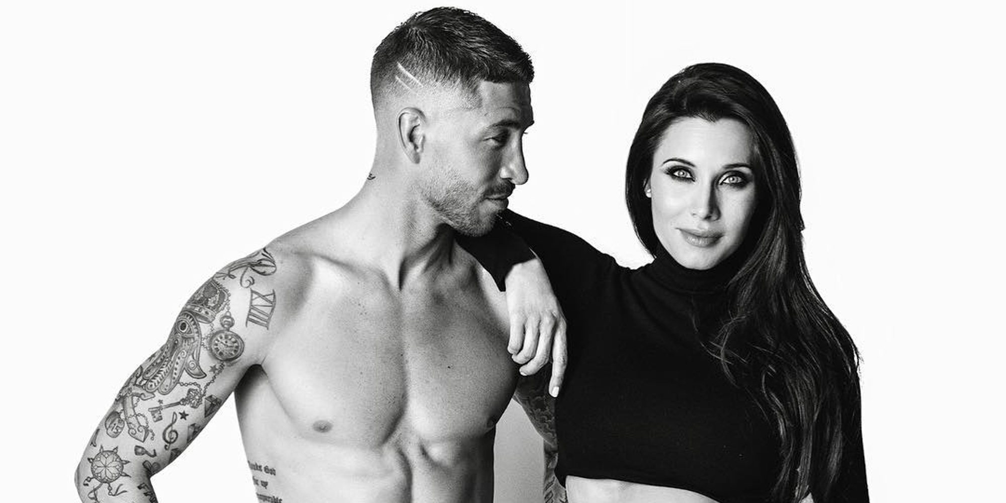 El lado más romántico de Pilar Rubio y Sergio Ramos ante la llegada de su tercer hijo: "Mi mejor mitad"