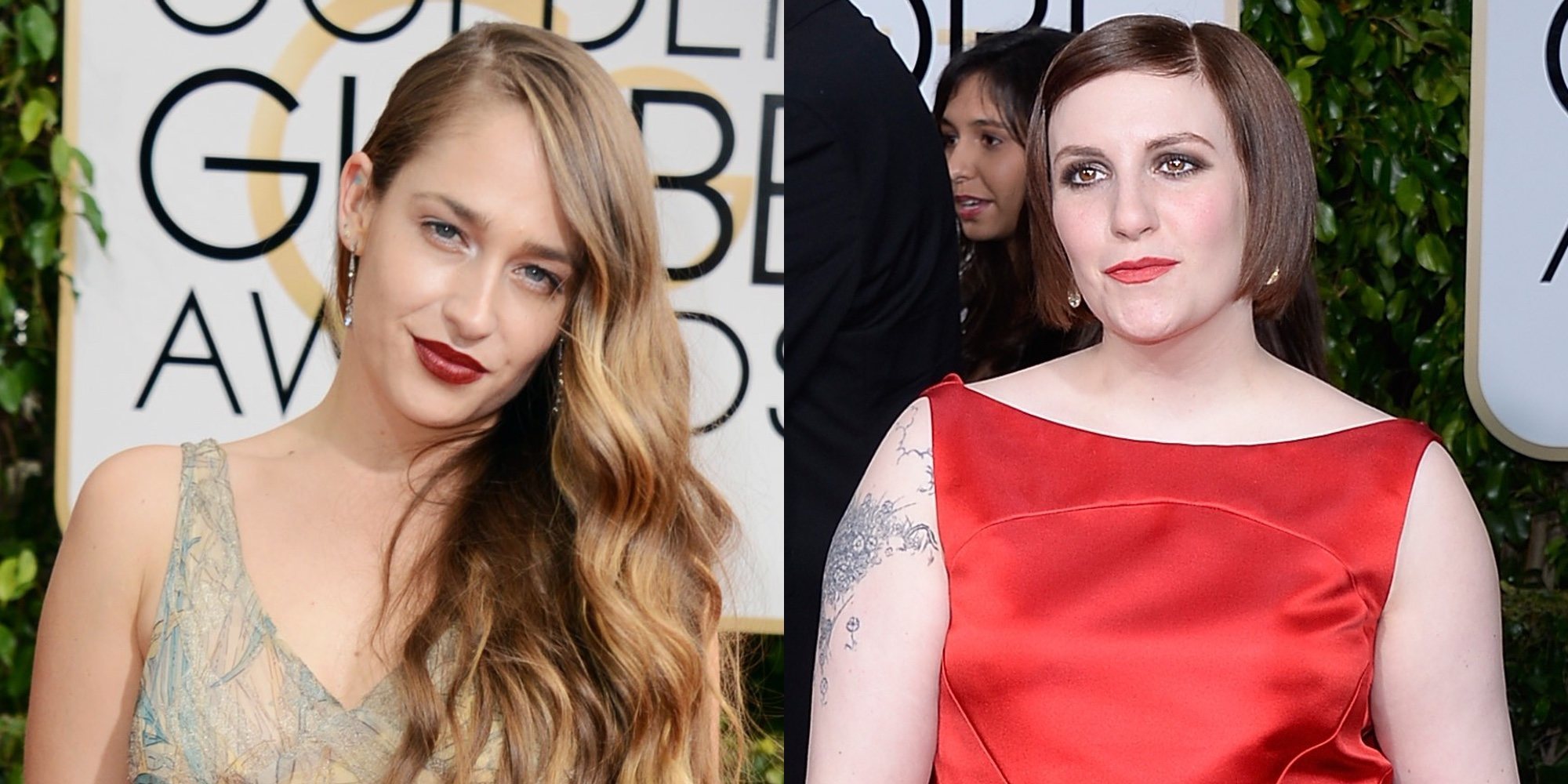 Lena Dunham publica unas imágenes de Jemima Kirke desnuda