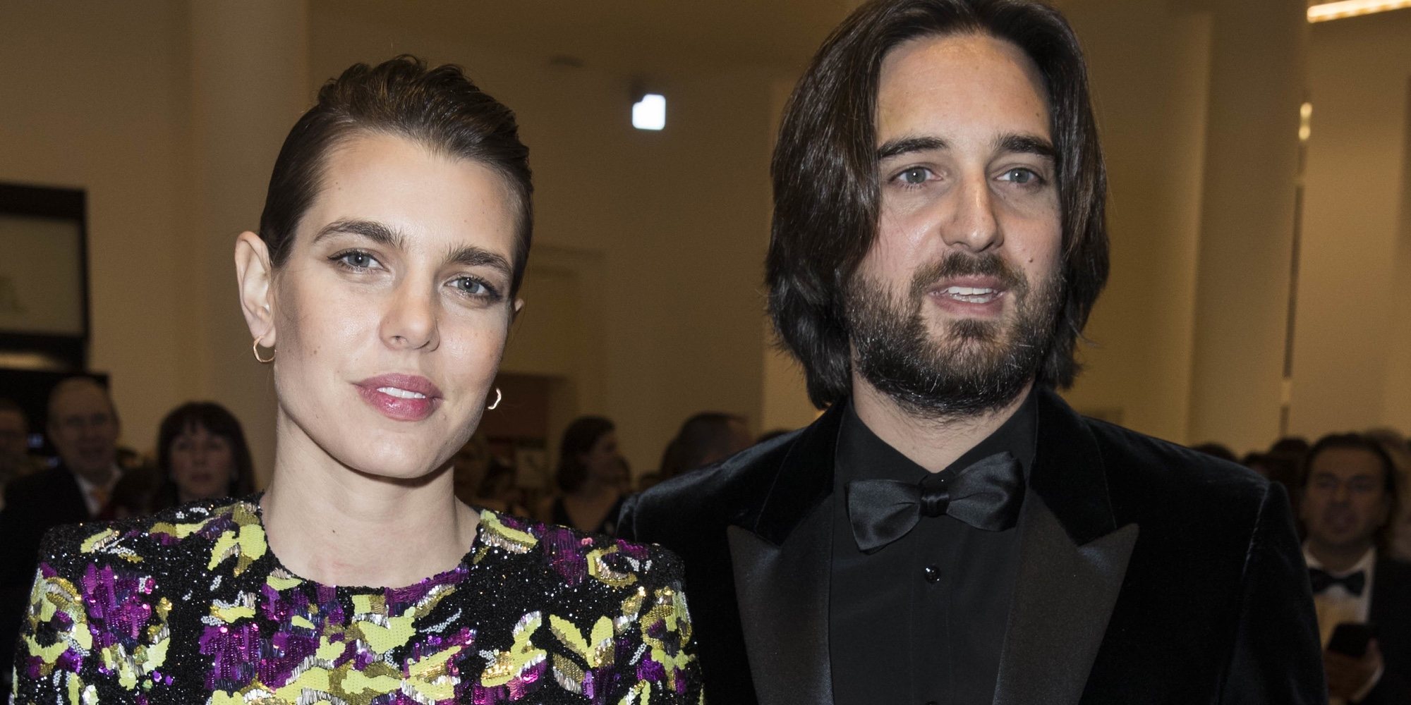 Carlota Casiraghi y Dimitri Rassam se han comprometido