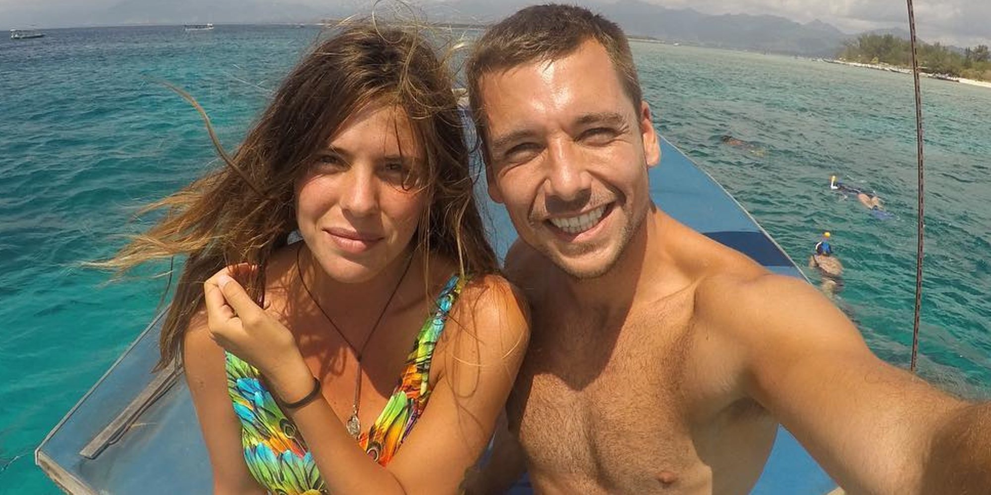 La romántica felicitación de Benji Aparicio a Laura Matamoros por su 25 cumpleaños