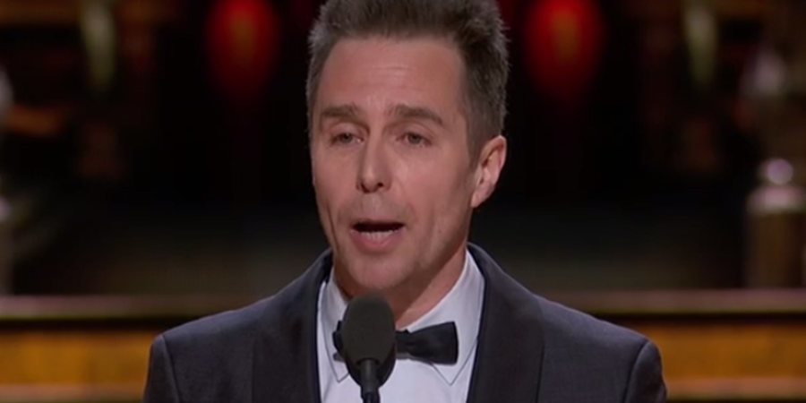 Sam Rockwell gana el Premio Oscar 2018 a Mejor actor de reparto por 'Tres anuncios en las afueras'