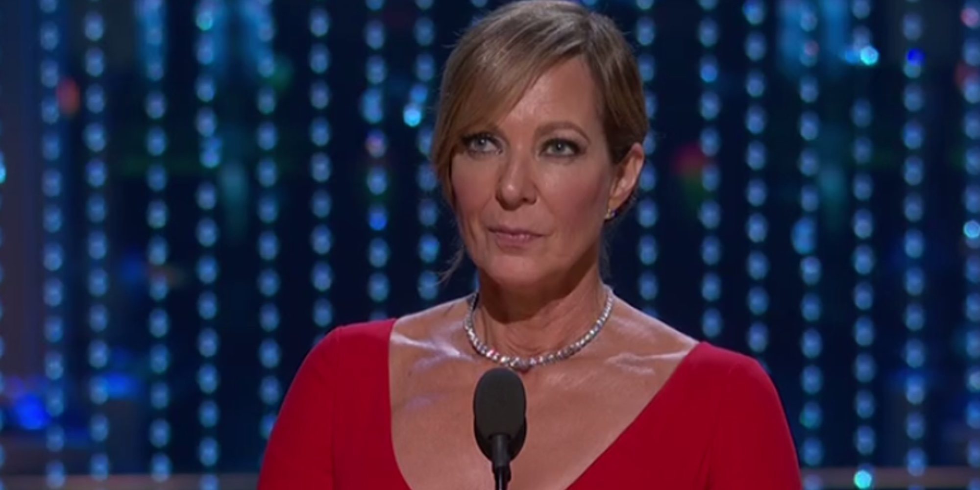 Allison Janney se convierte en la Mejor actriz de reparto en los Premios Oscar 2018: "Lo he hecho yo sola"