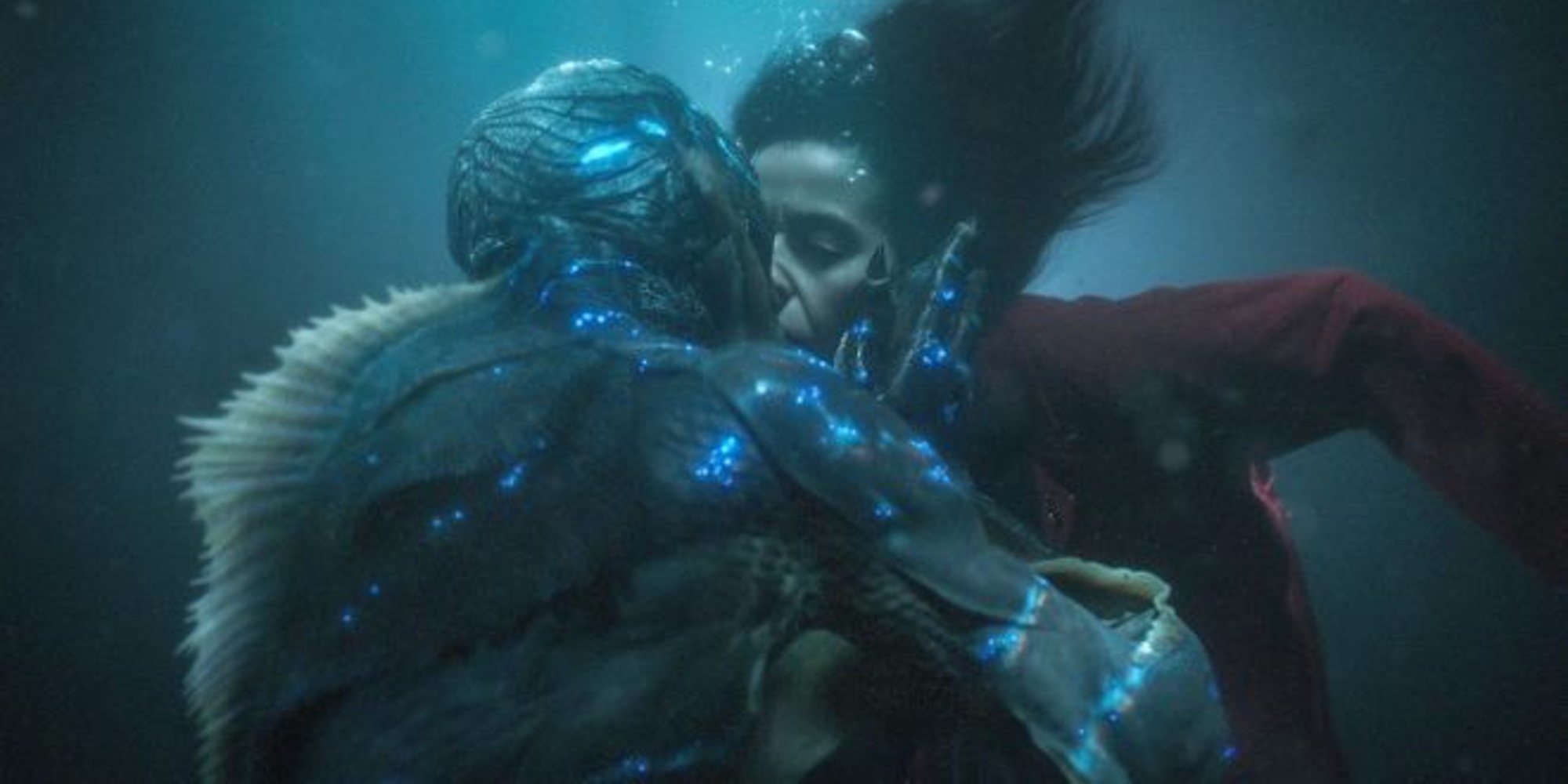 'La forma del agua', ganadora a Mejor película de los Premios Oscar 2018: la fantasía ha vencido