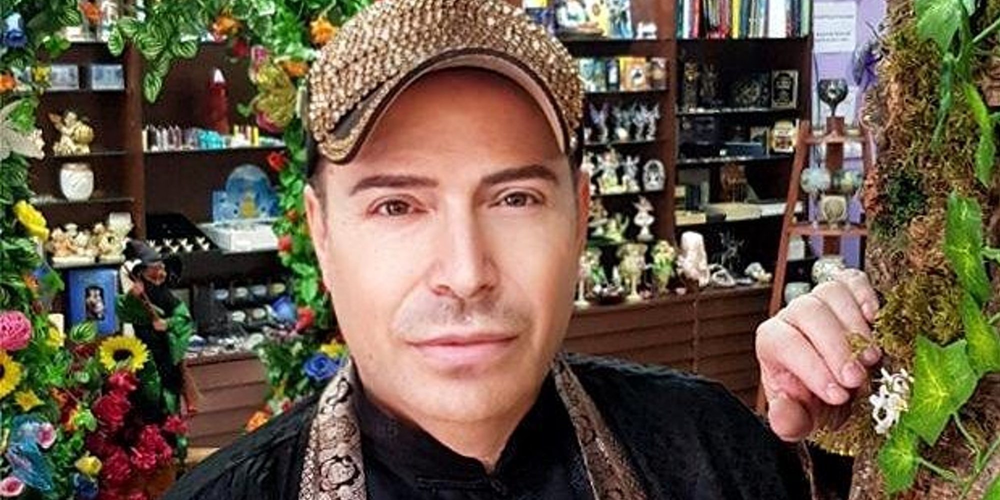 Maestro Joao, nuevo concursante confirmado de 'Supervivientes 2018'