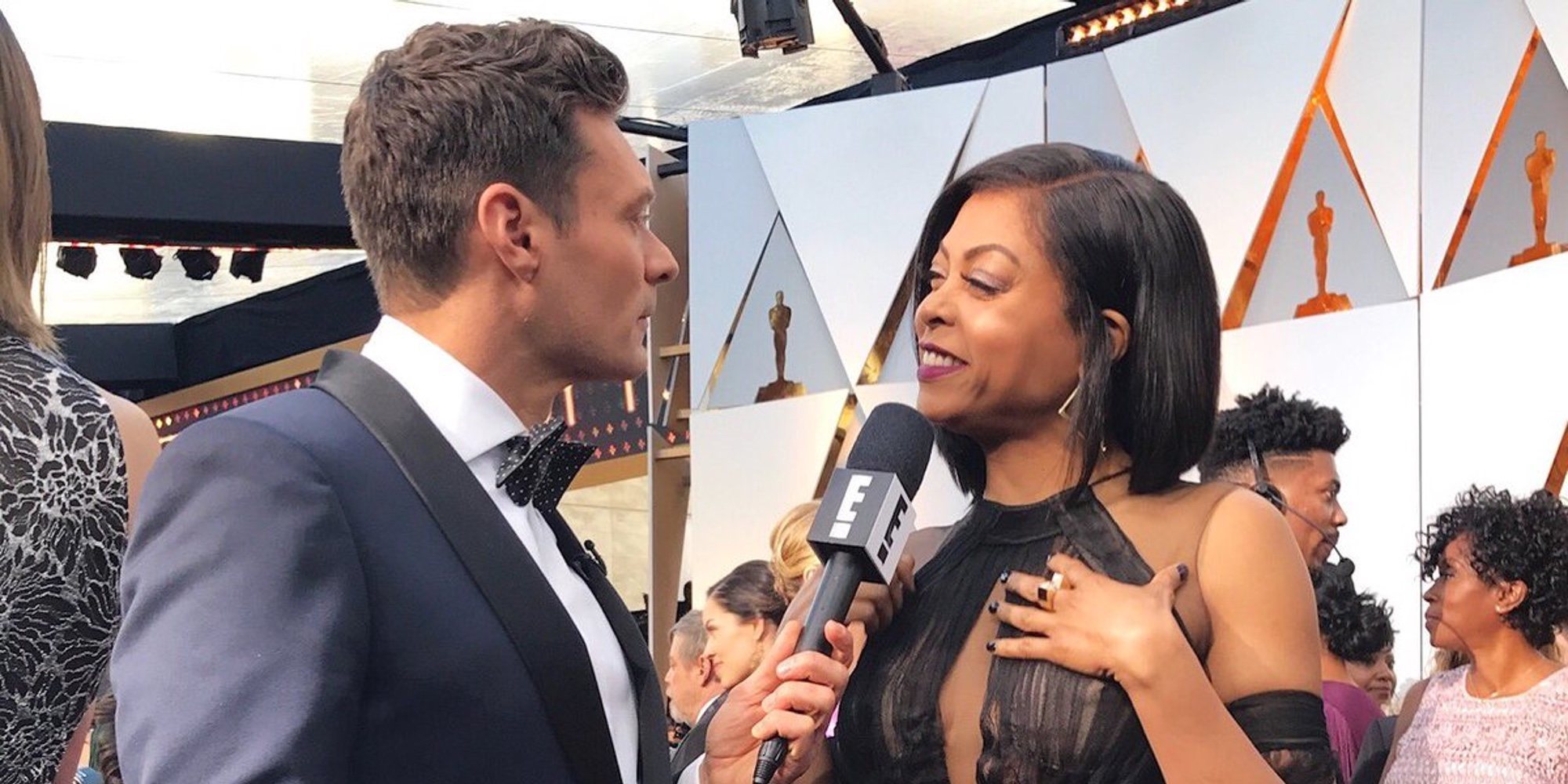 Ryan Seacrest se convierte en persona 'non grata' en los Oscar 2018