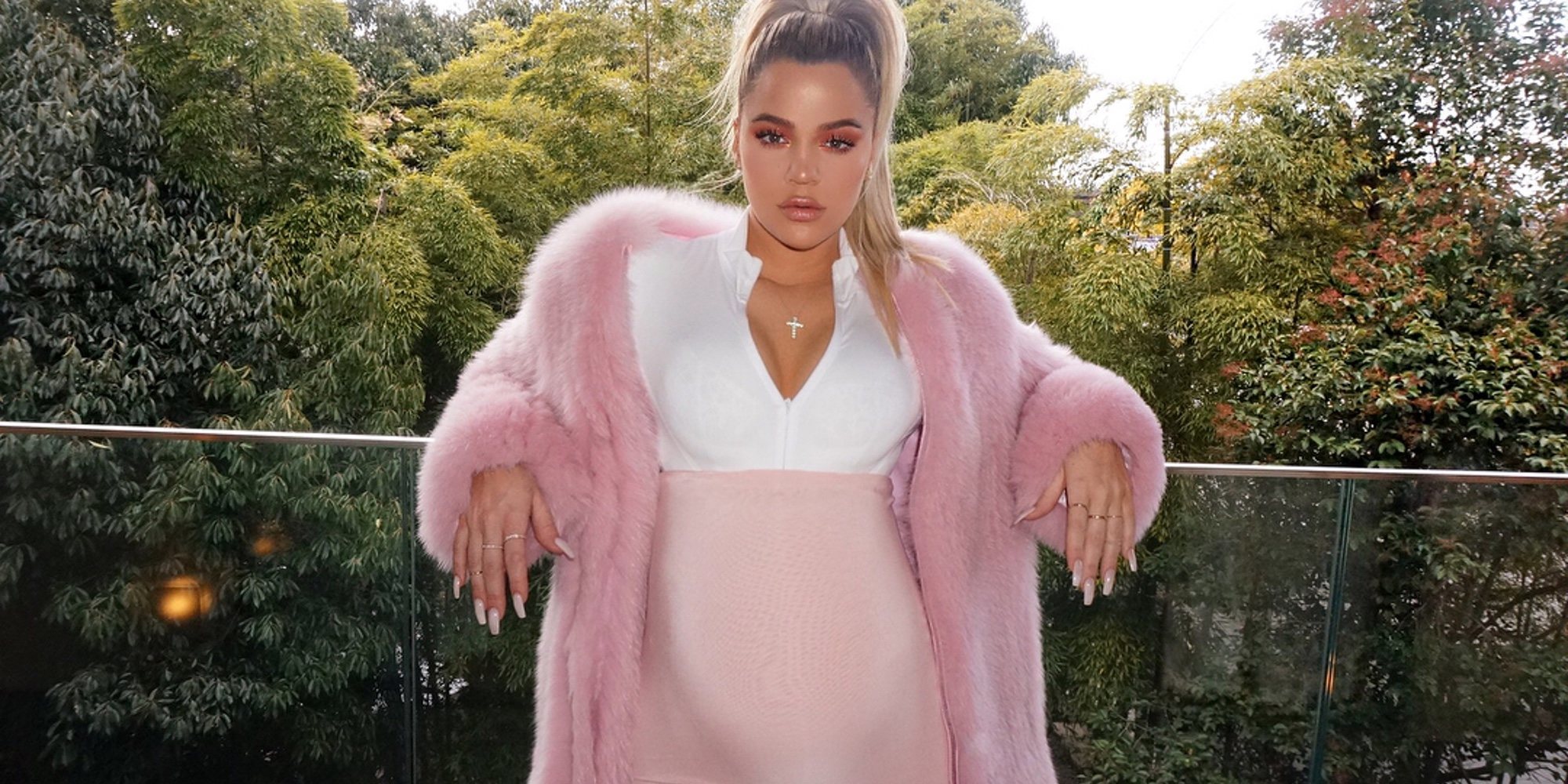 Khloe Kardashian revela el sexo de su primer bebé junto a Tristan Thompson