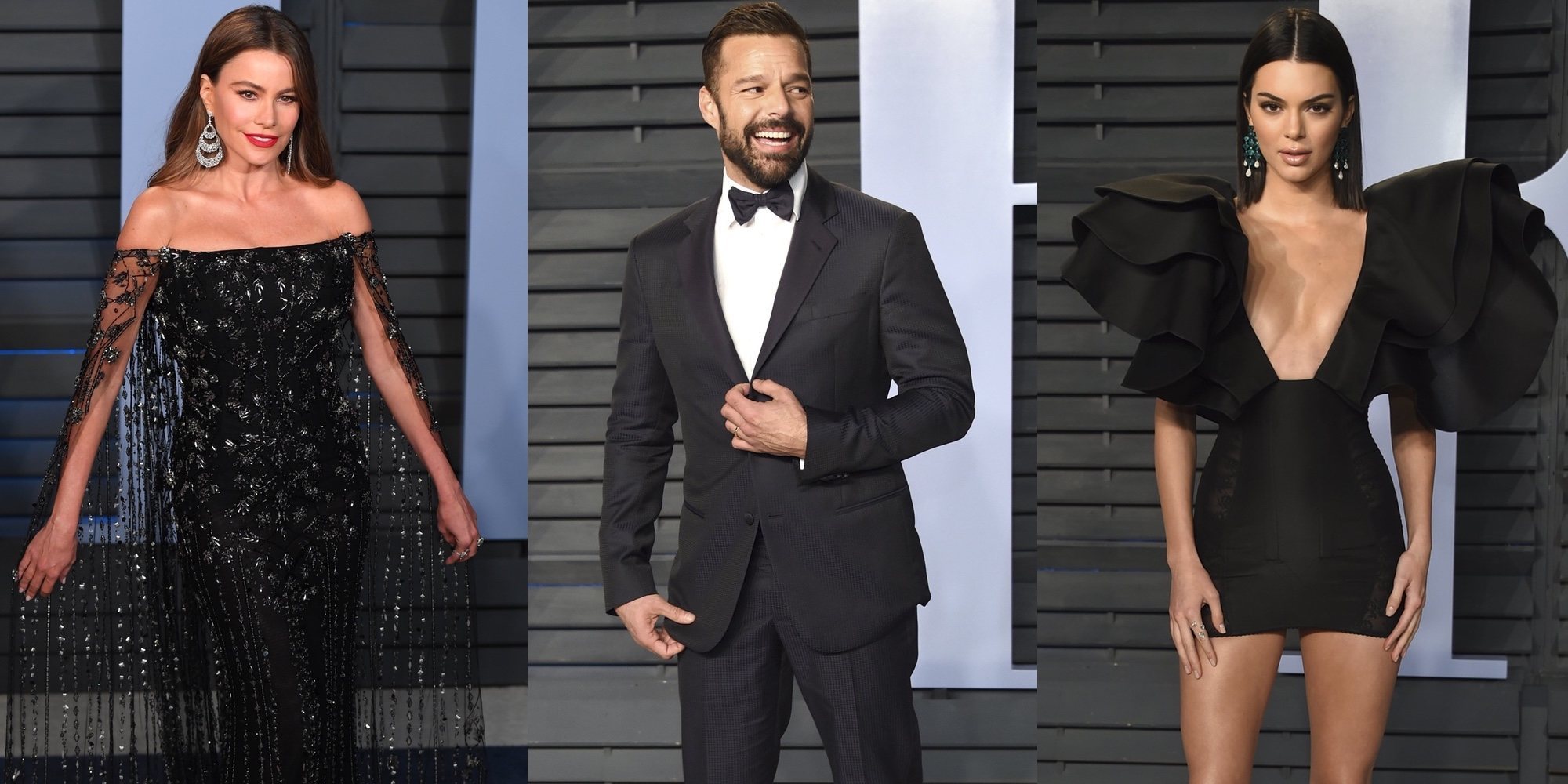 Los famosos no se pierden la fiesta de Vanity Fair tras los Oscar 2018