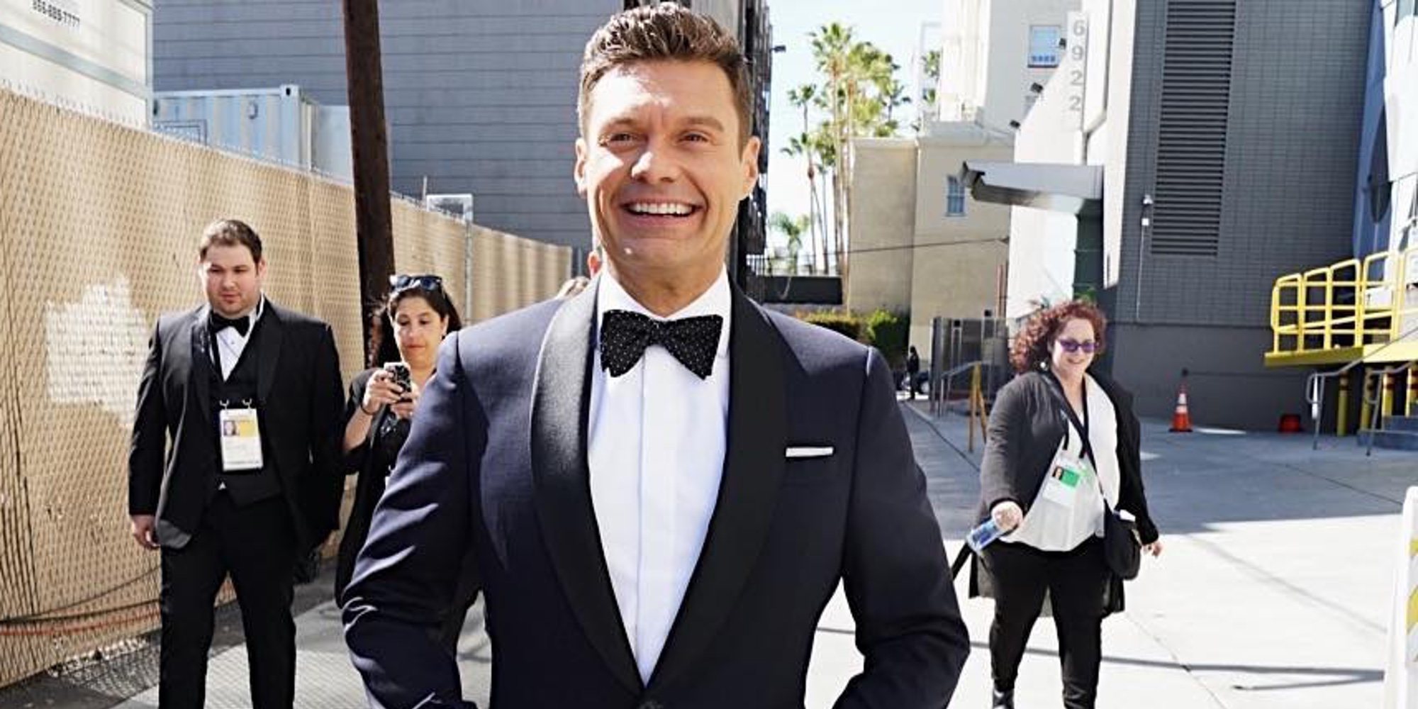 Ryan Seacrest se sintió muy incómodo durante la gala de los Oscar 2018 por el boicot sufrido