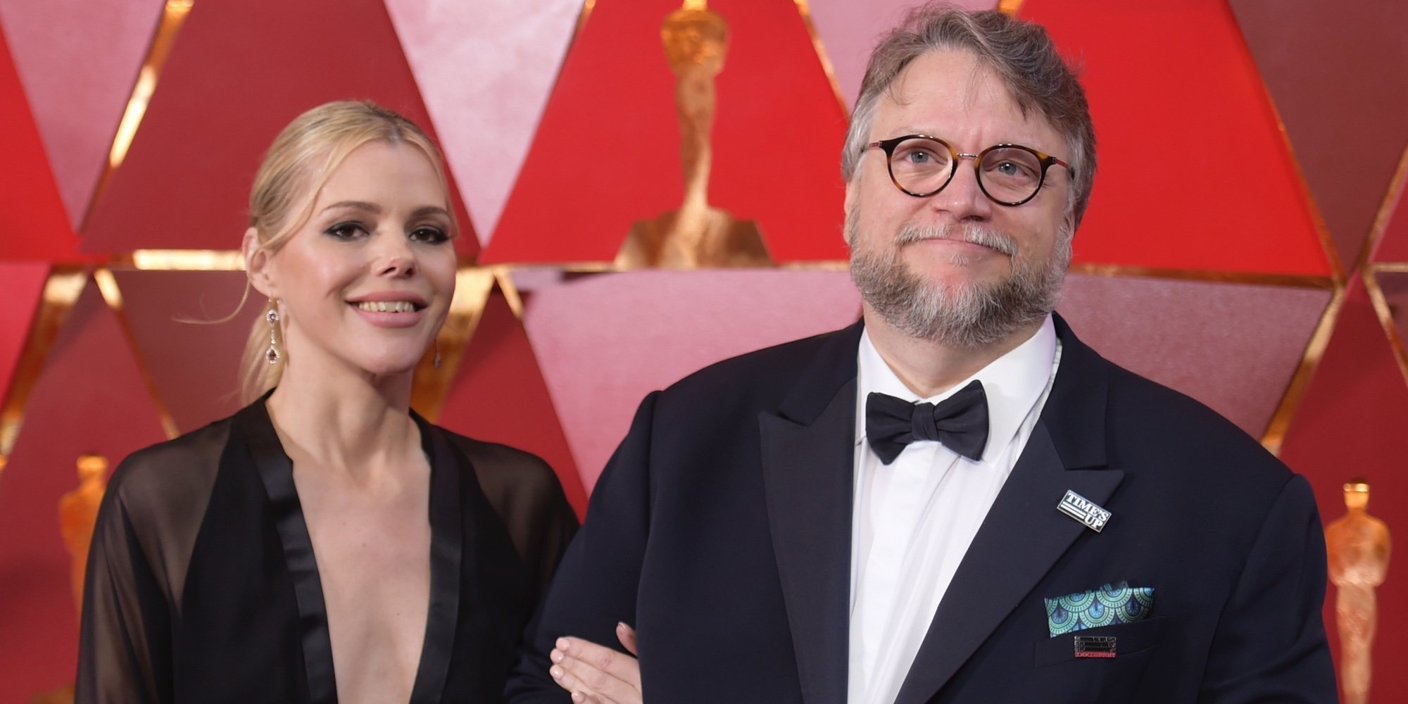 Guillermo del Toro confirma su divorcio con Lorenza Newton