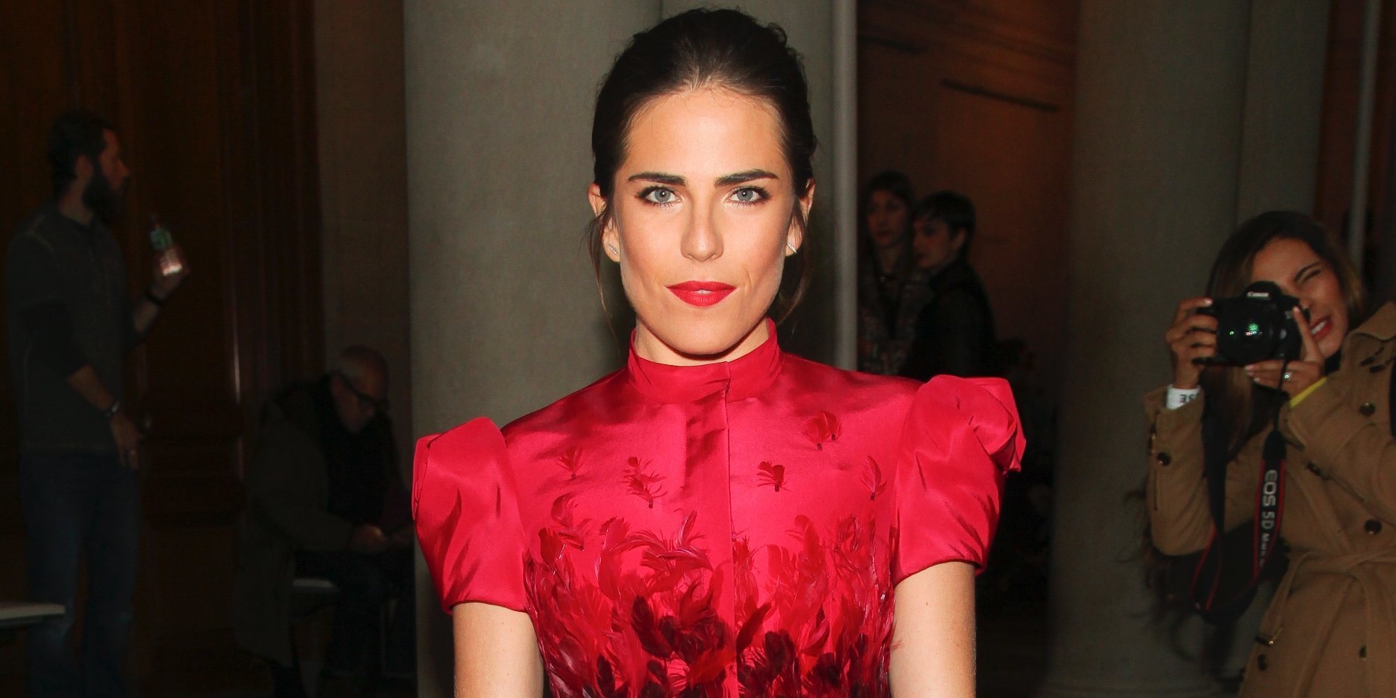 Karla Souza y otras actrices mexicanas se unen al movimiento #MeToo