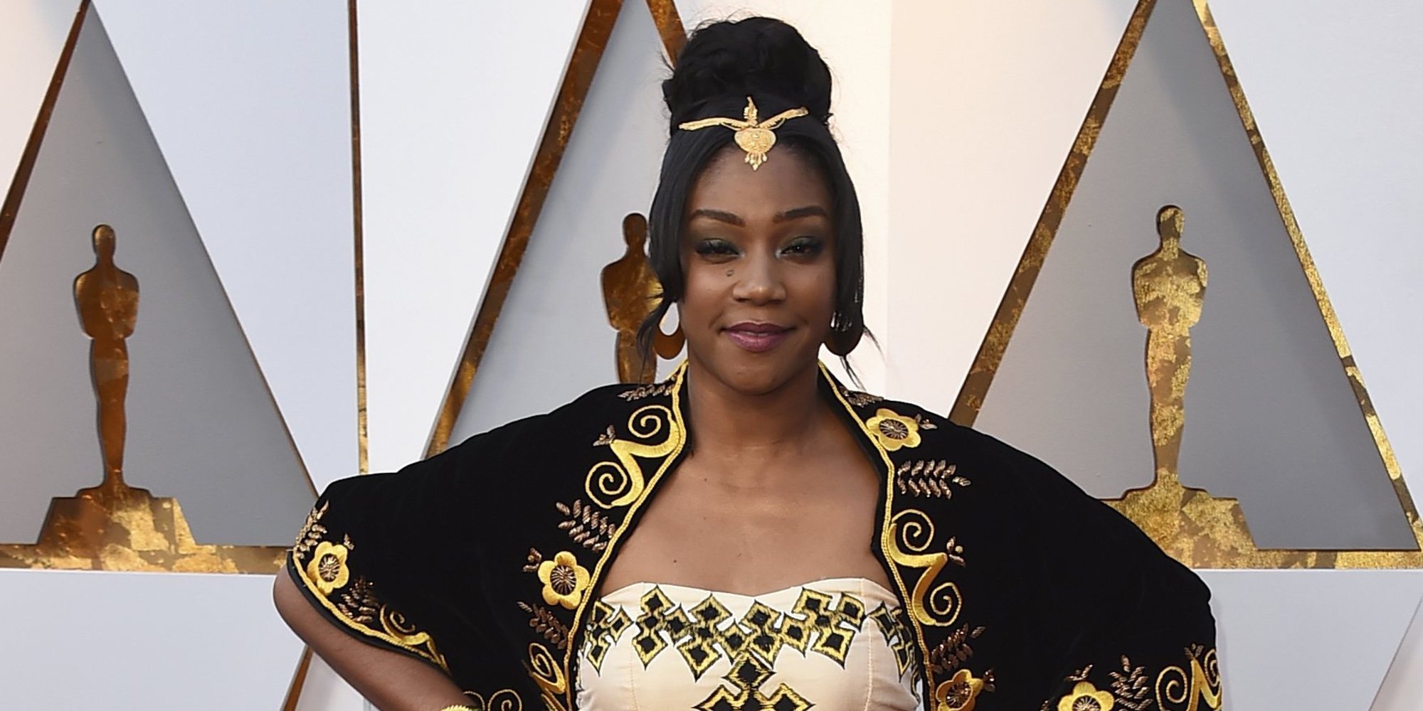 Tiffany Haddish aclara su historia con Brad Pitt y lo que opina sobre una posible relación