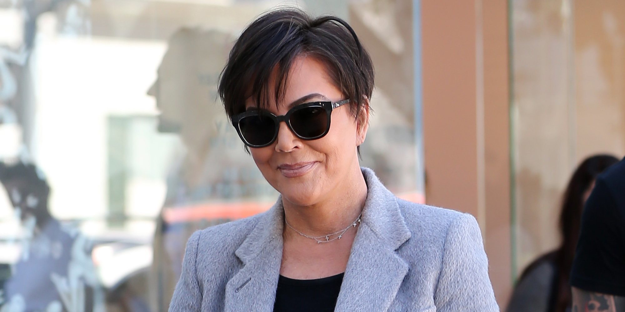 Kris Jenner habla sobre la maternidad de su hija Kylie: ¡Nació para tener hijos!