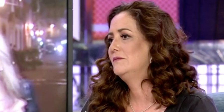 Rocío Cortés sobre las palabras de Carmen Gahona: "Me ha afectado que diga que canto como un perro pisado"